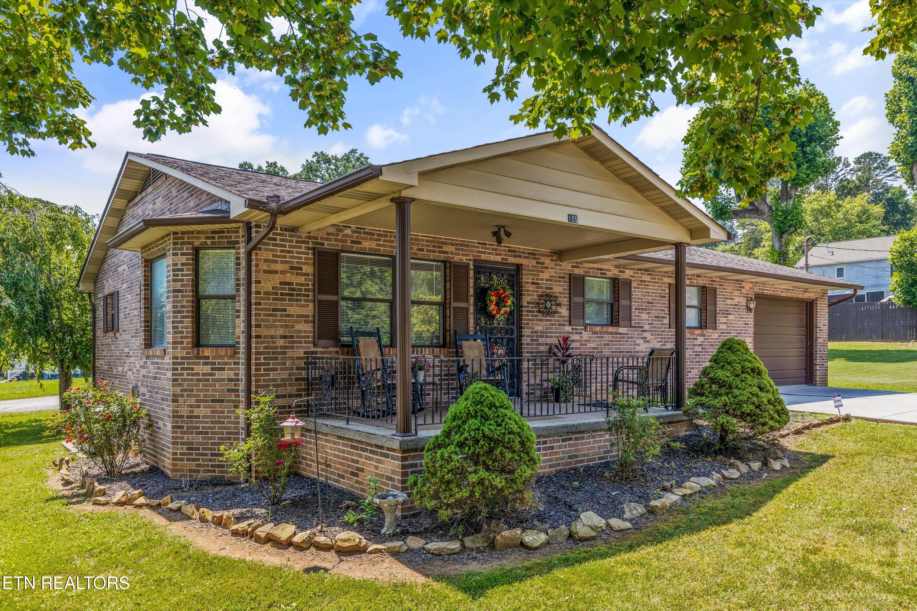 105 Seminole Drive Knoxville TN 37914