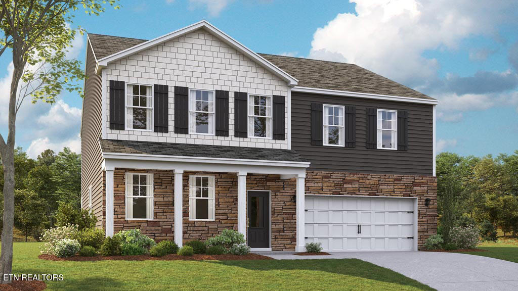 3036 Hudson Orr Drive Maryville TN 37803