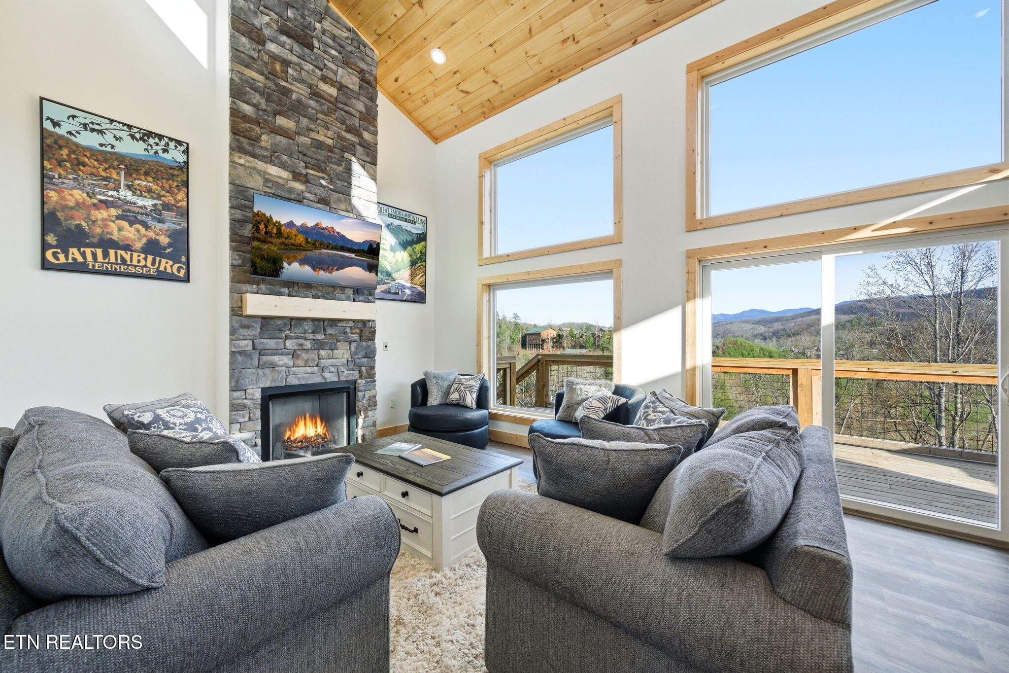 644 Ridge Top Loop Gatlinburg TN 37738