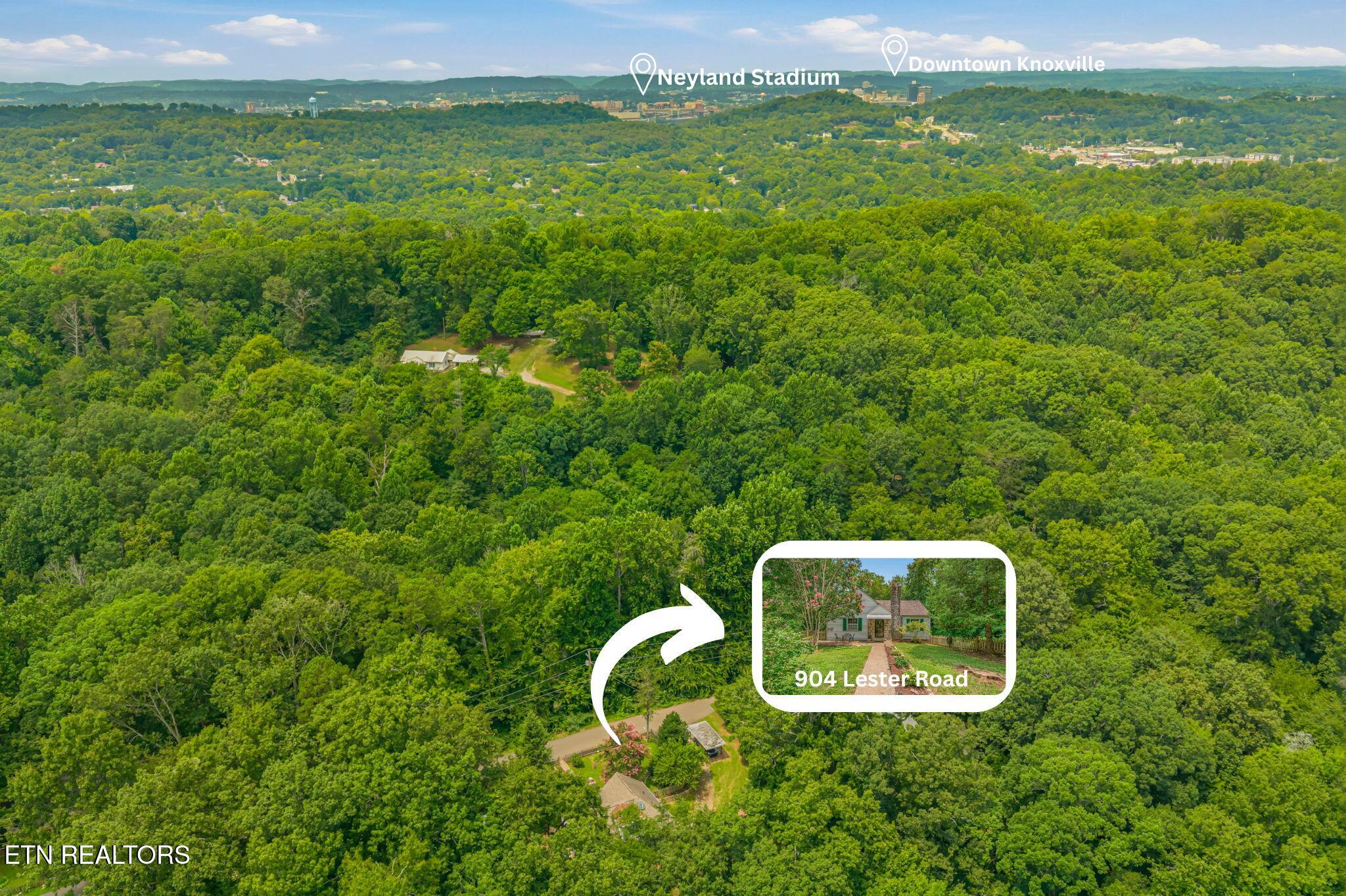 904 Lester Road Knoxville TN 37920