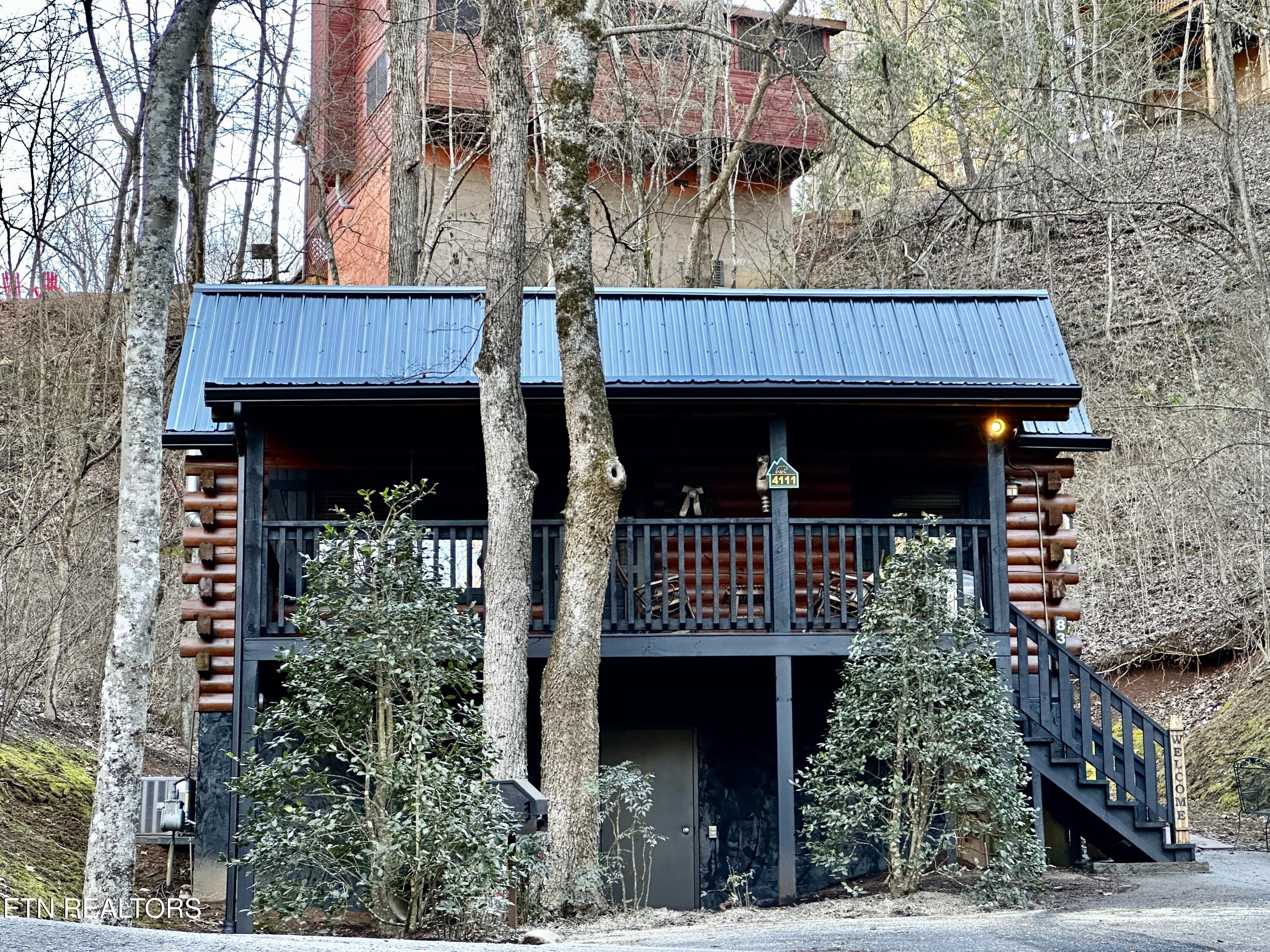 831 Bear Run Way Sevierville TN 37862