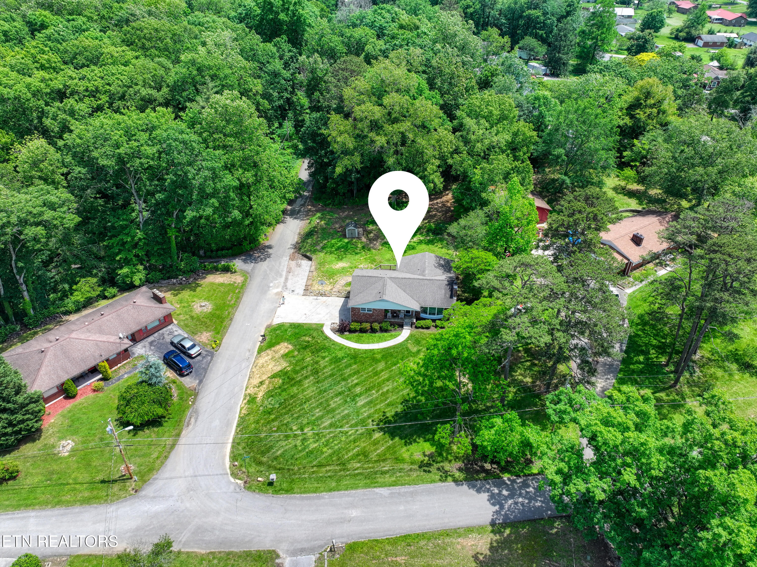 9212 Burchfield Drive Oak Ridge TN 37830