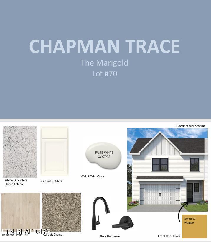 8840 Chapman Trace Way Knoxville TN 37920