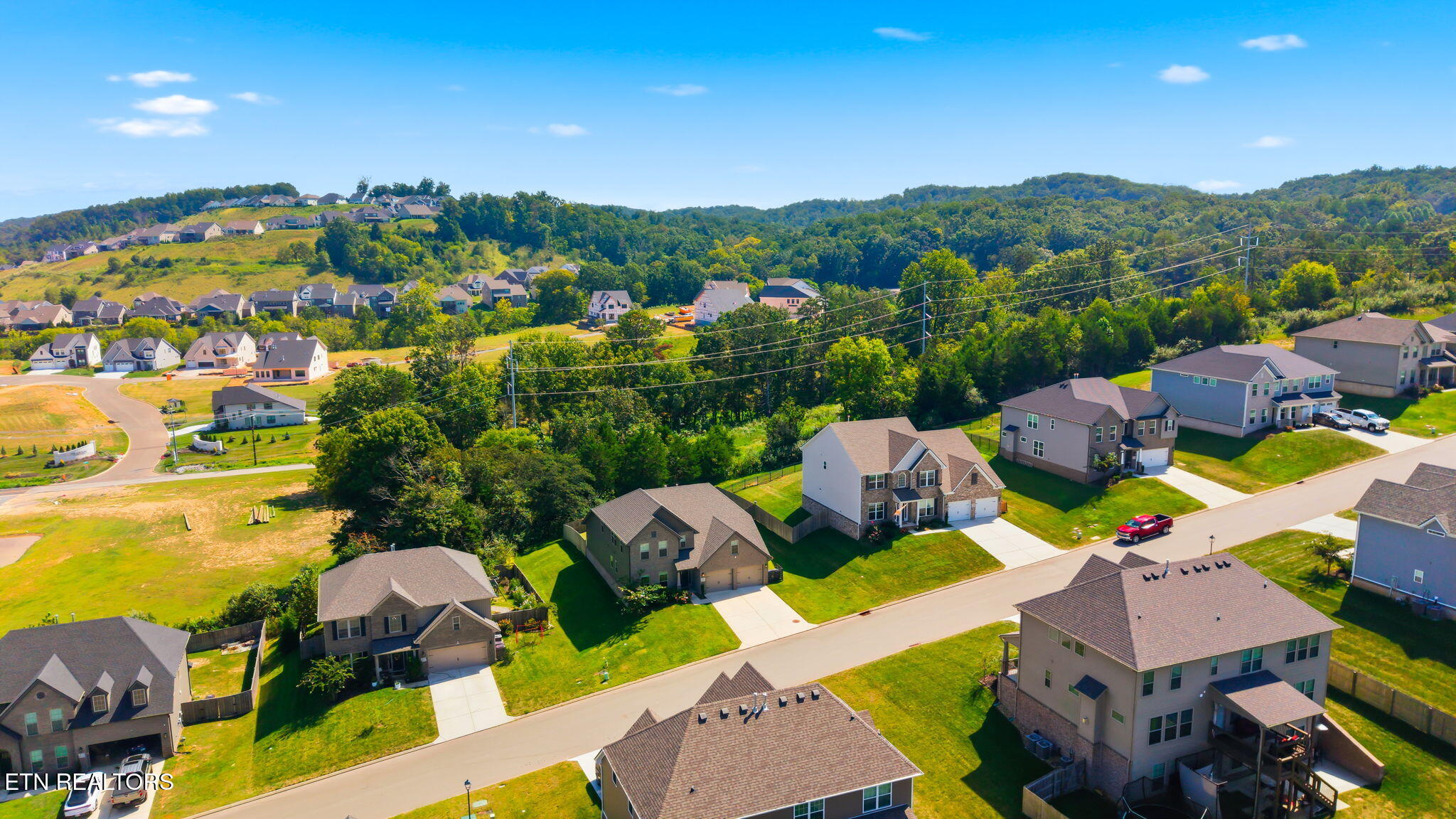 1664 Hickory Reserve Road Knoxville TN 37932