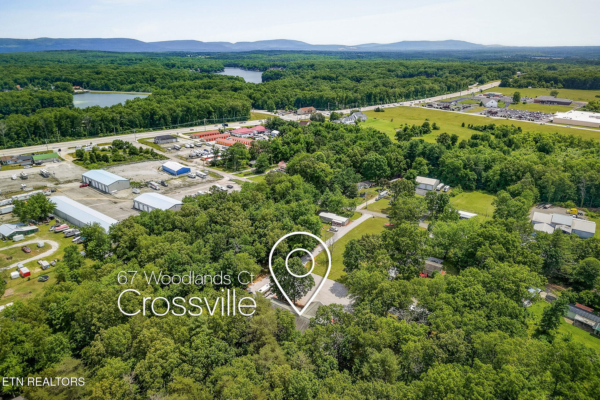 67 Woodlands Court-lot 60 Court Crossville TN 38571