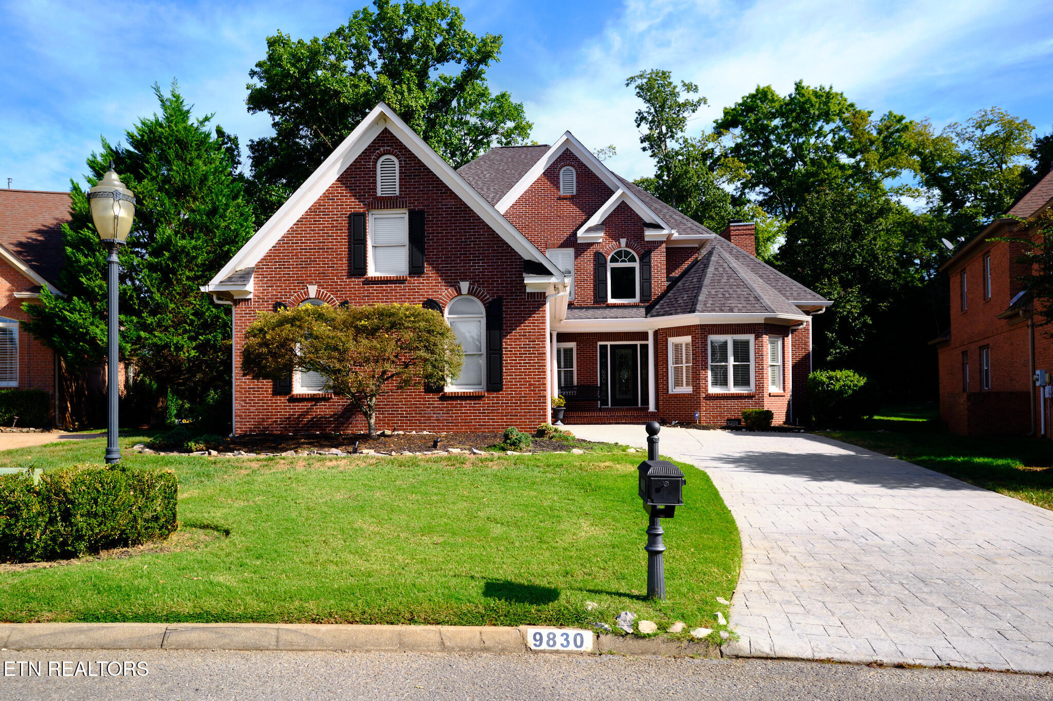 9830 Giverny Circle Knoxville TN 37922