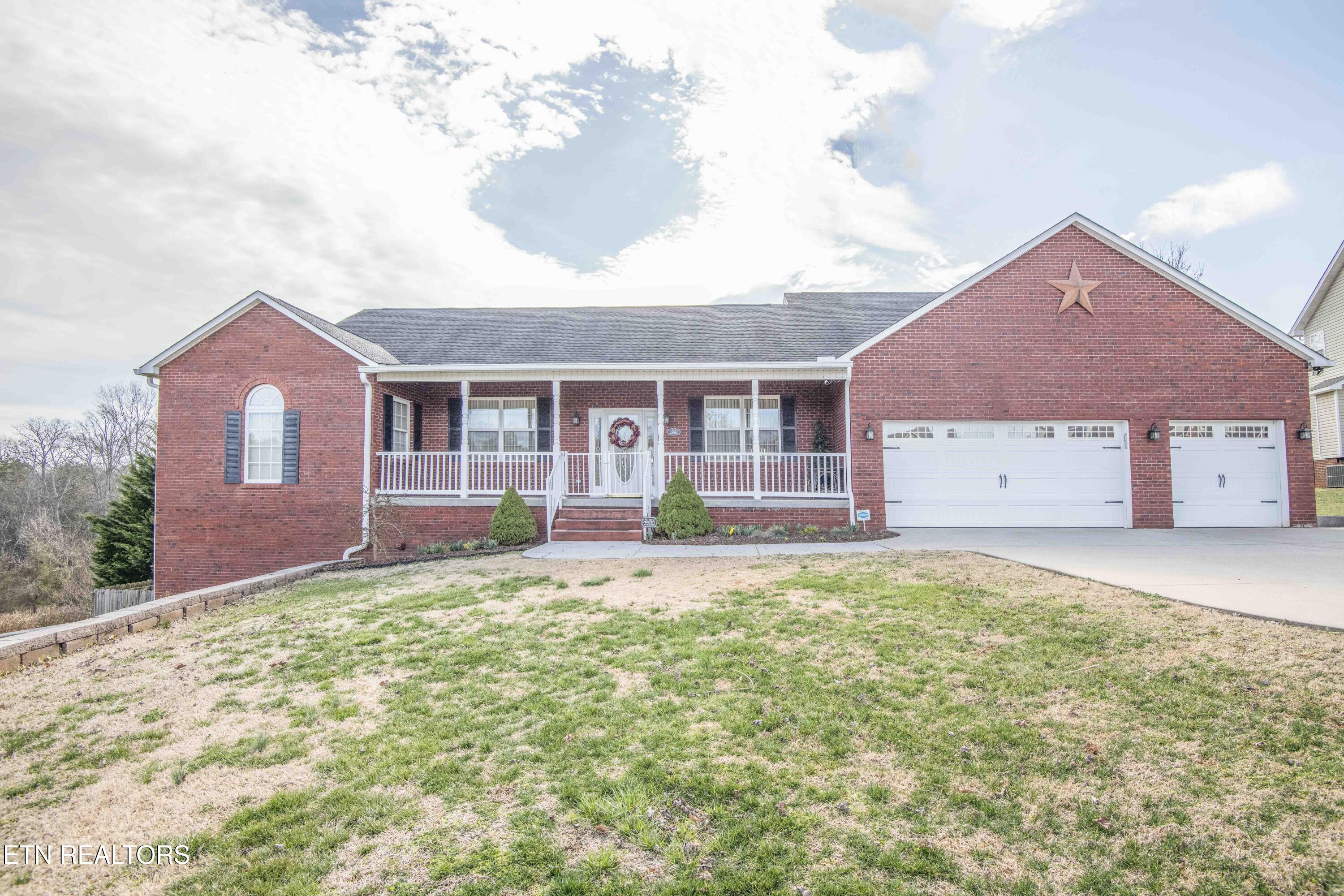 1527 Brahman Lane Seymour TN 37865