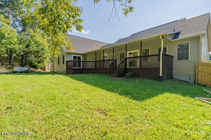 3110 Nevils Way Sevierville TN 37876