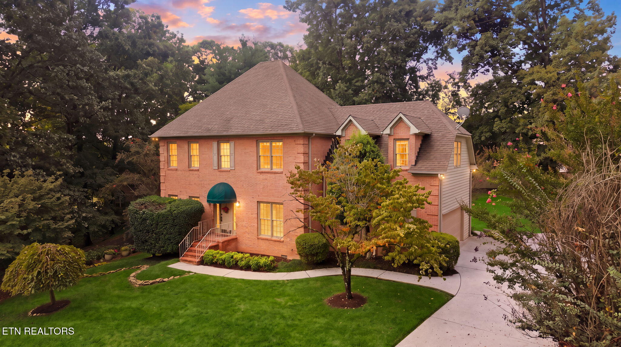 9223 Colchester Ridge Road Knoxville TN 37922