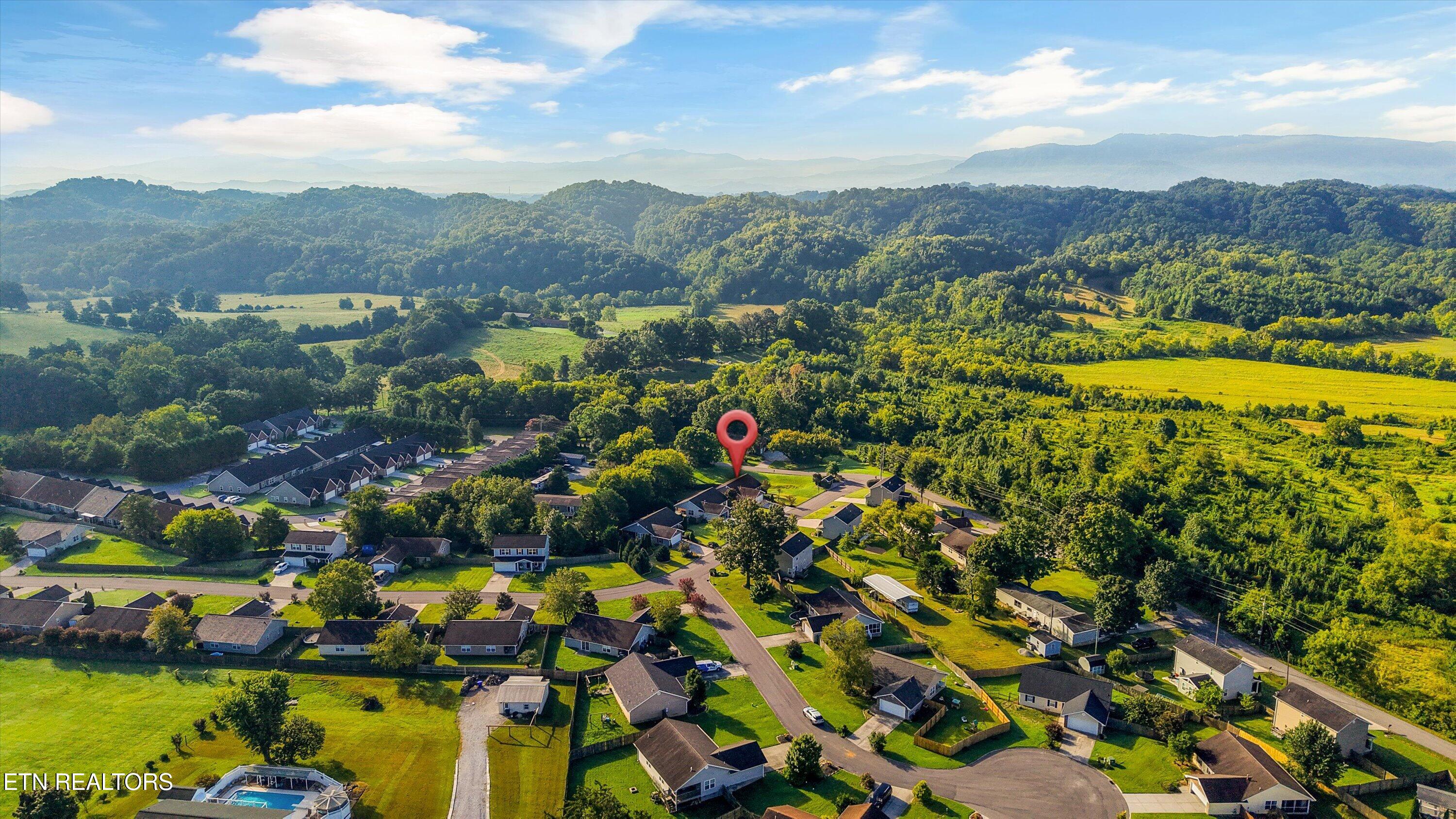 1006 Stones Throw Lane Sevierville TN 37876
