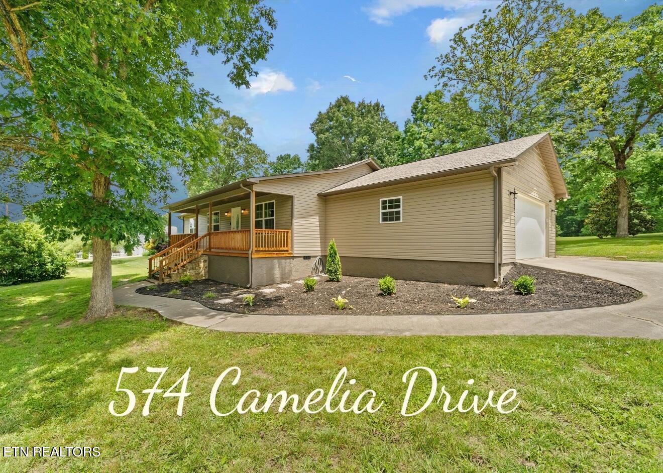 574 Camelia Drive Crossville TN 38555