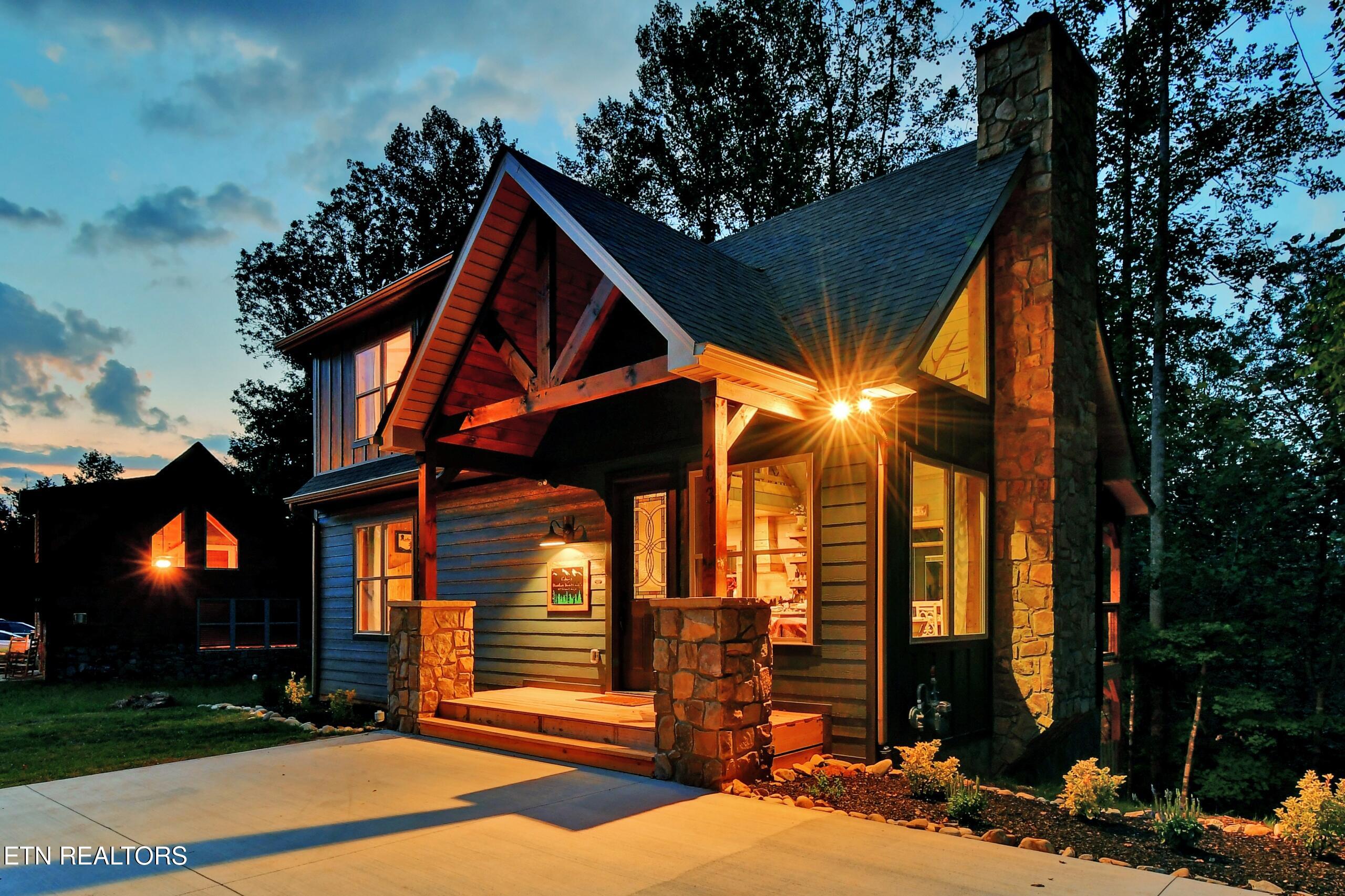 403 Potter's Ridge Road Gatlinburg TN 37738