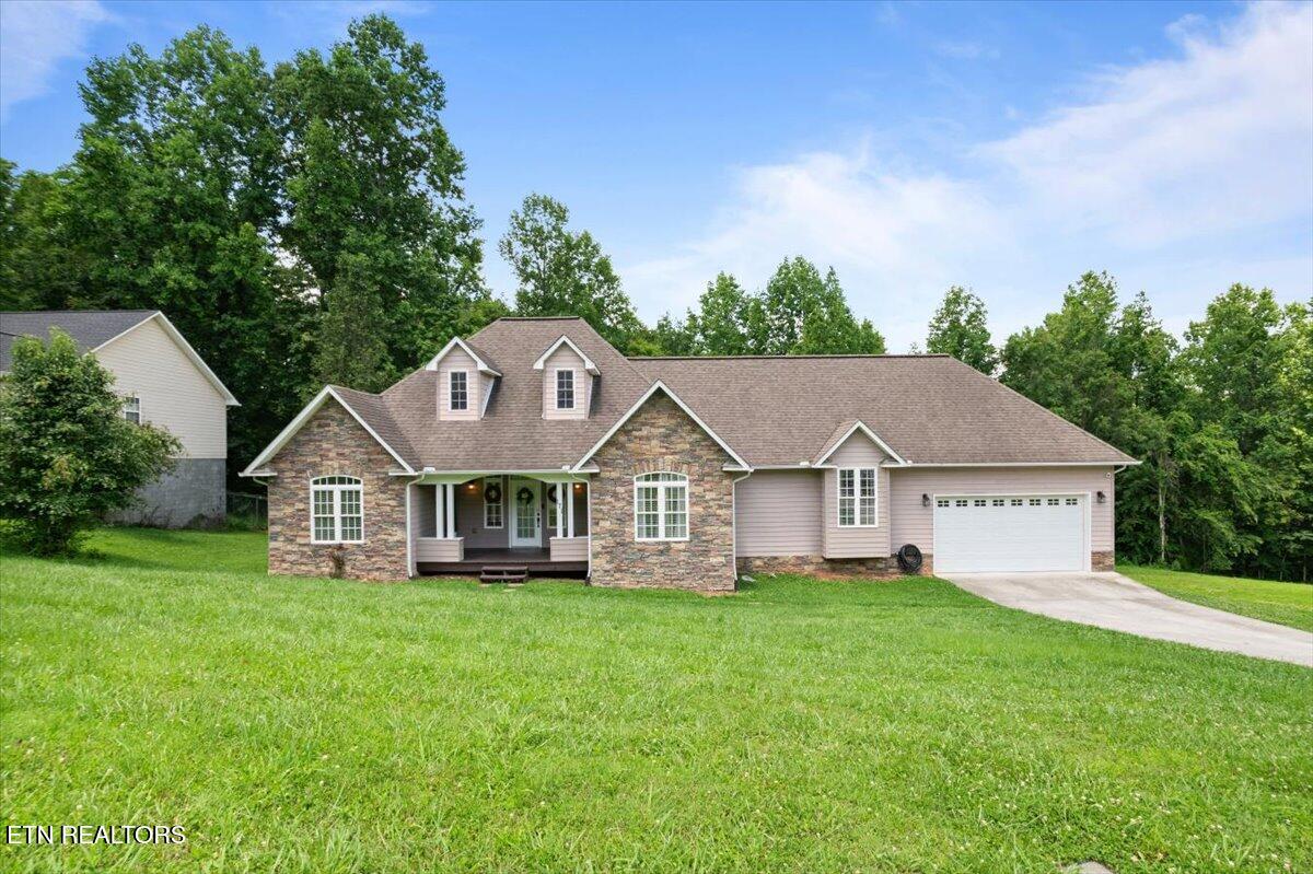 171 Forest Cove Court Jacksboro TN 37757