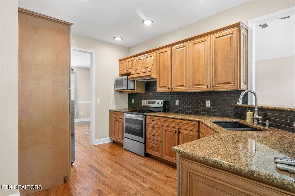 171 Forest Cove Court Jacksboro TN 37757