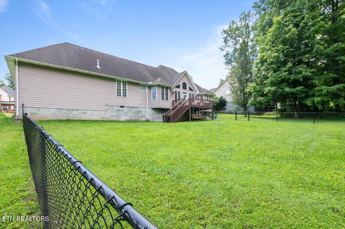 171 Forest Cove Court Jacksboro TN 37757