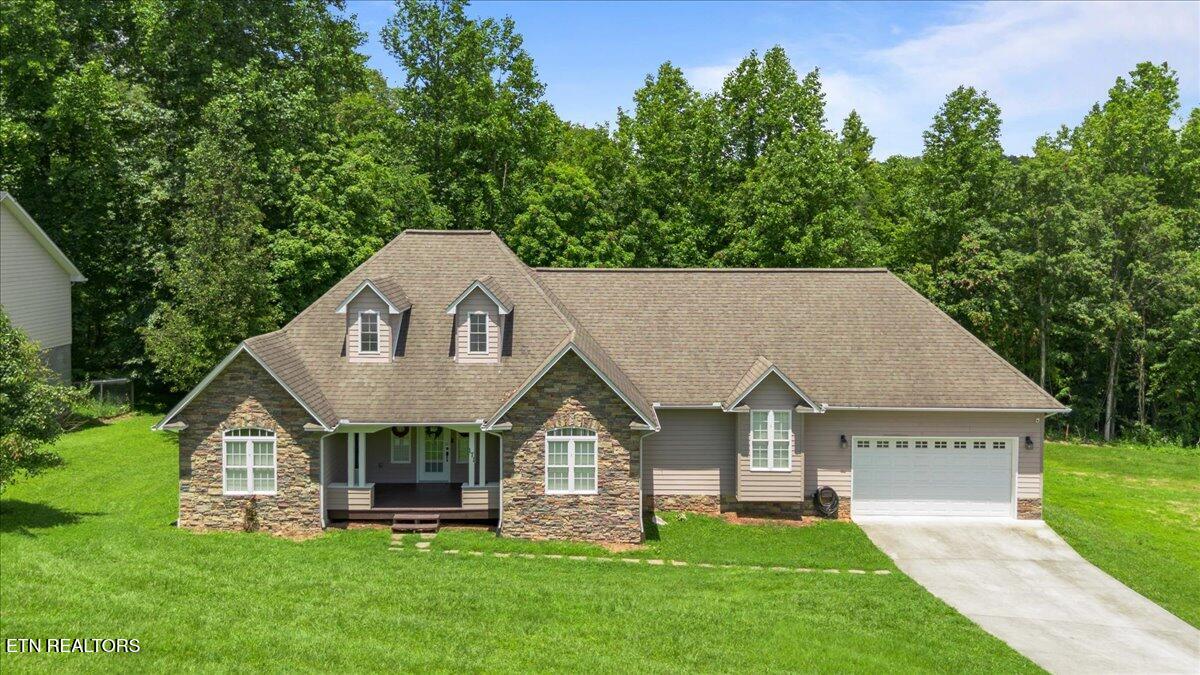 171 Forest Cove Court Jacksboro TN 37757