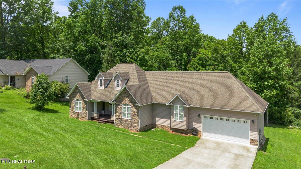 171 Forest Cove Court Jacksboro TN 37757