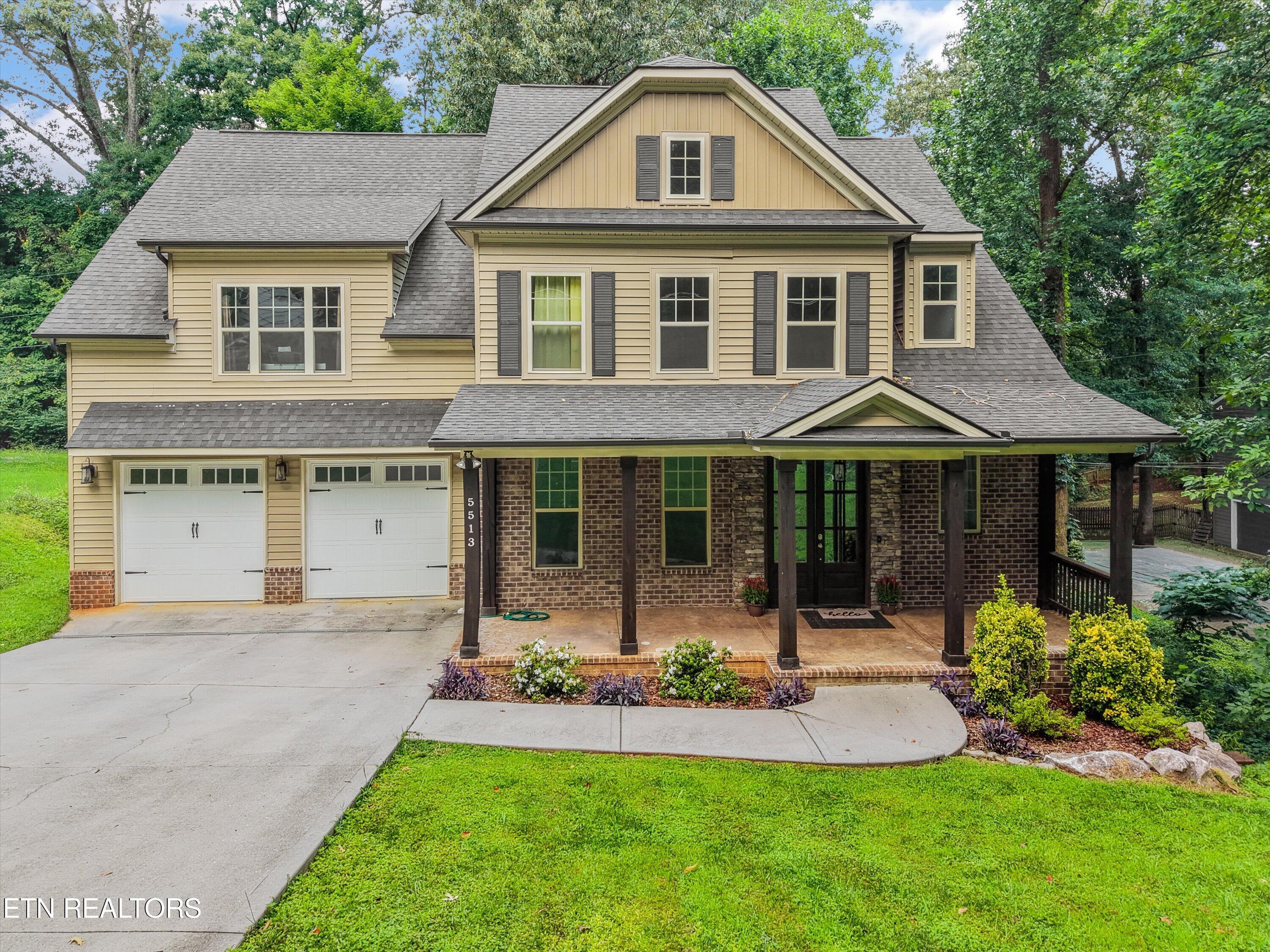 5513 Pinellas Drive Knoxville TN 37919