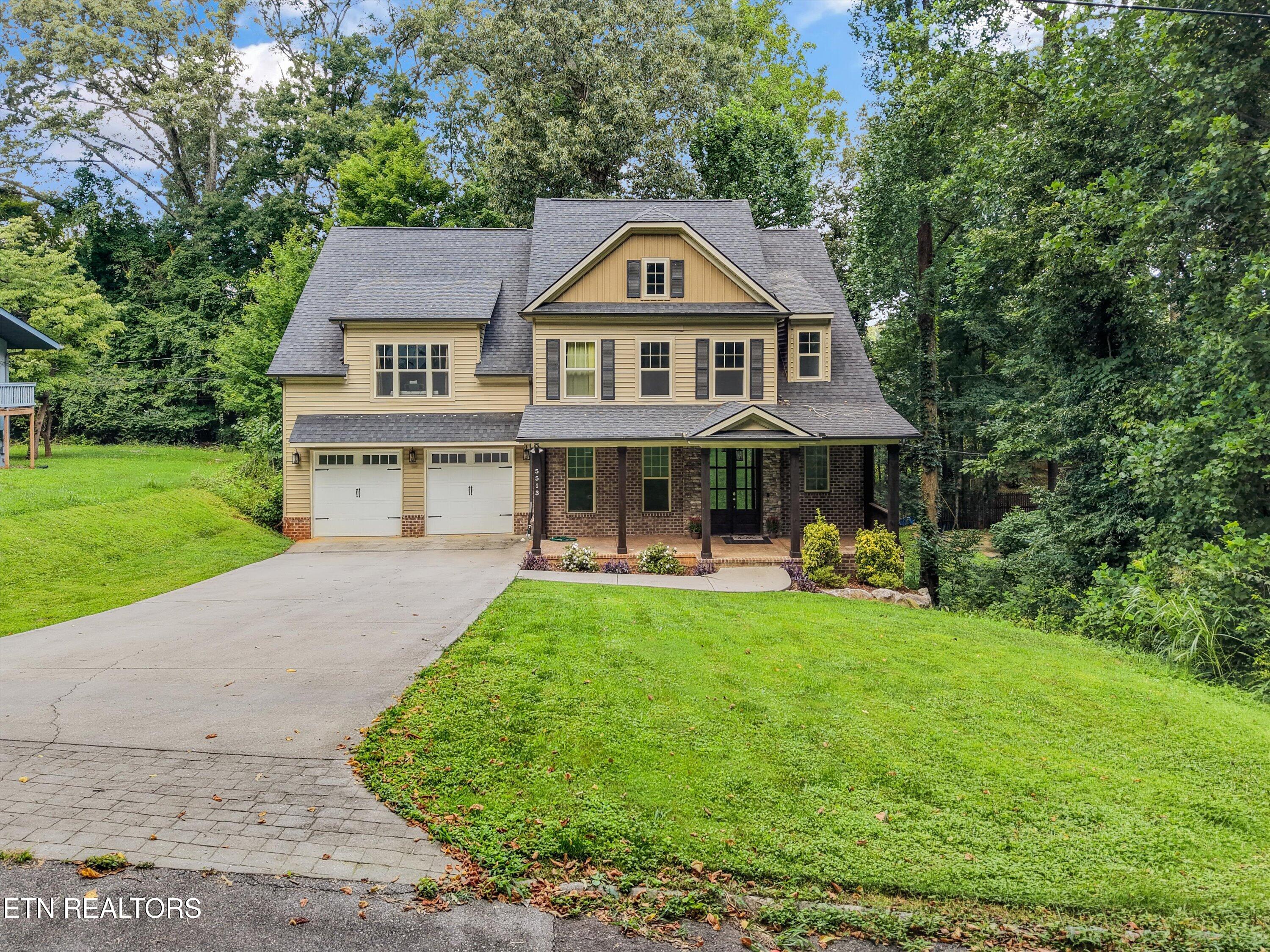 5513 Pinellas Drive Knoxville TN 37919