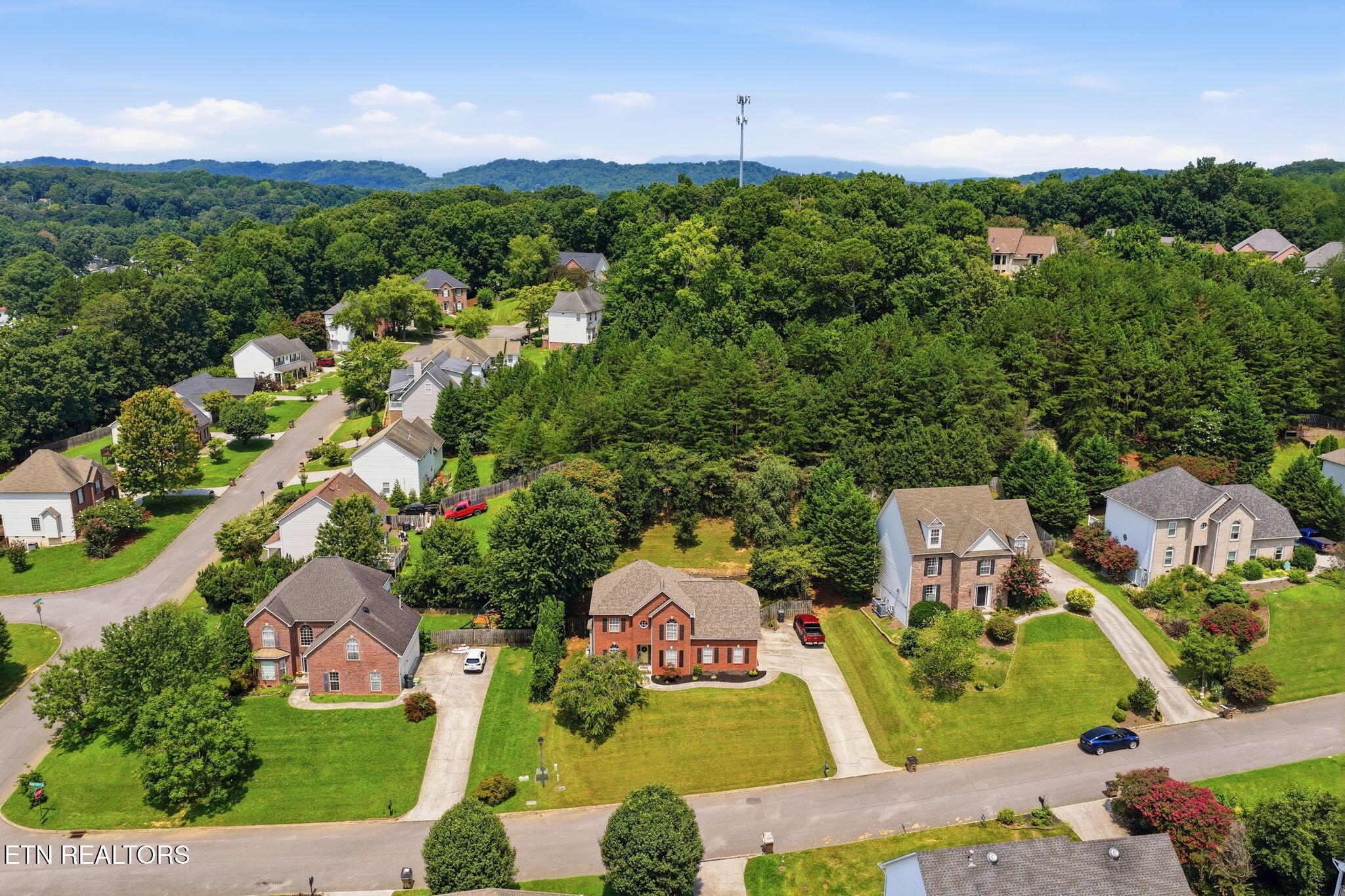 5669 Eagle Crest Lane Knoxville TN 37921