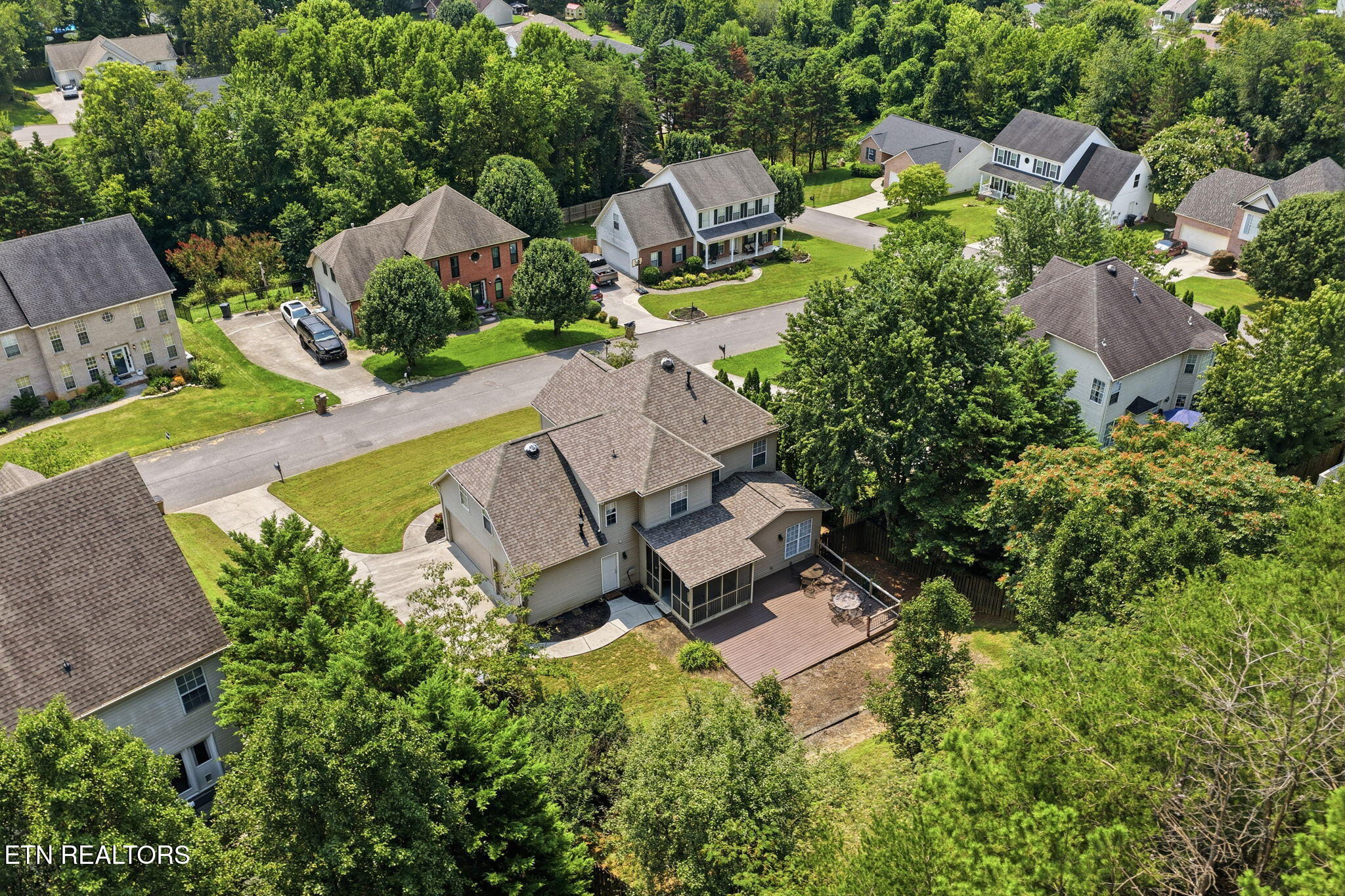 5669 Eagle Crest Lane Knoxville TN 37921
