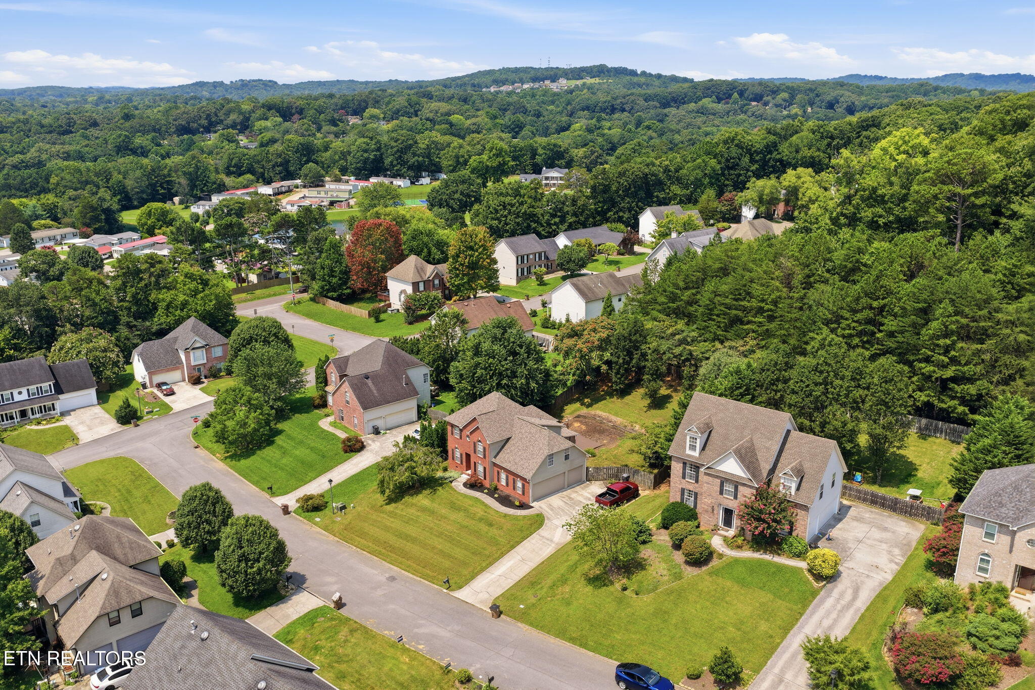 5669 Eagle Crest Lane Knoxville TN 37921