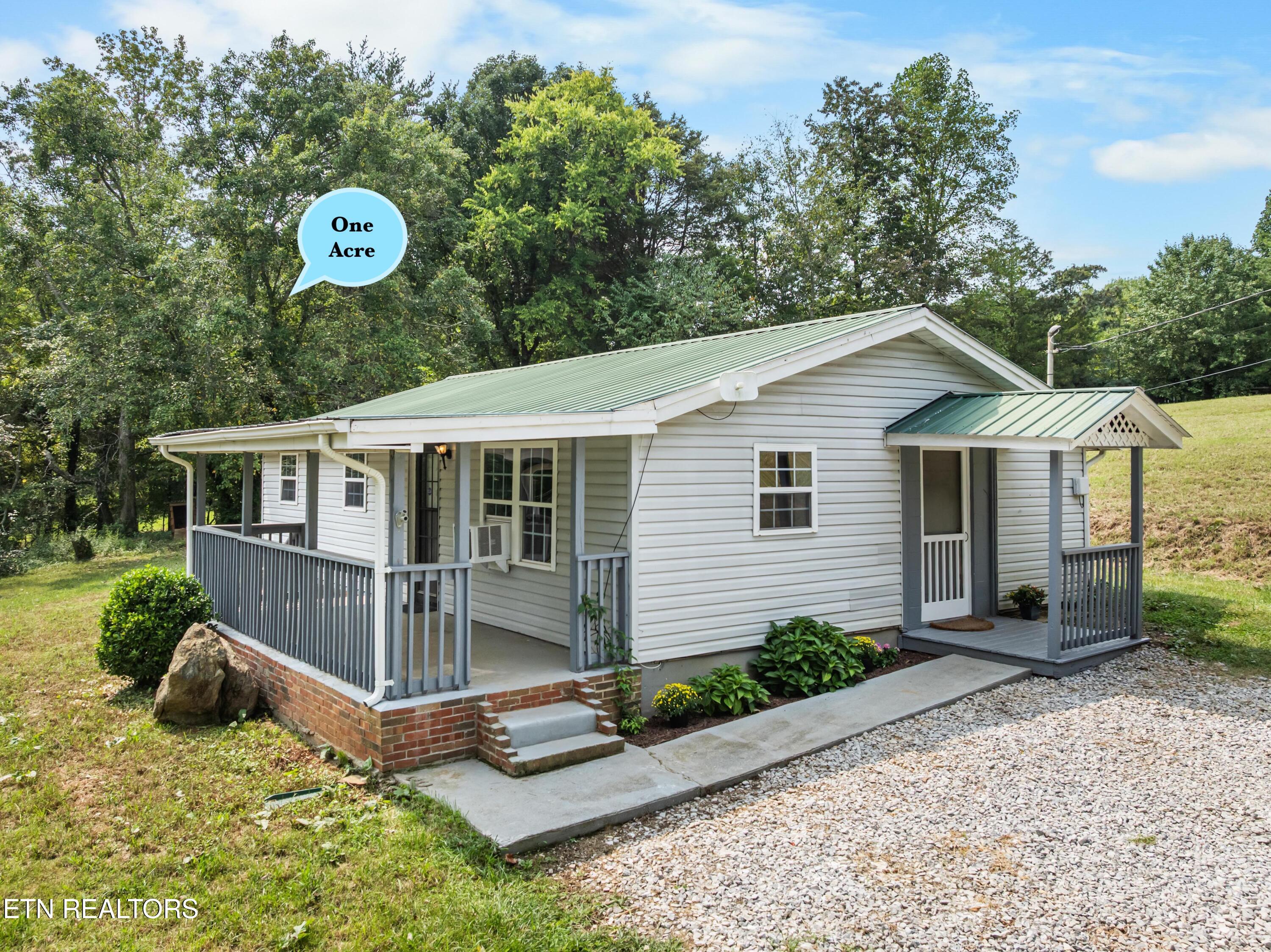 139 Crowder Springs Road Tellico Plains TN 37385