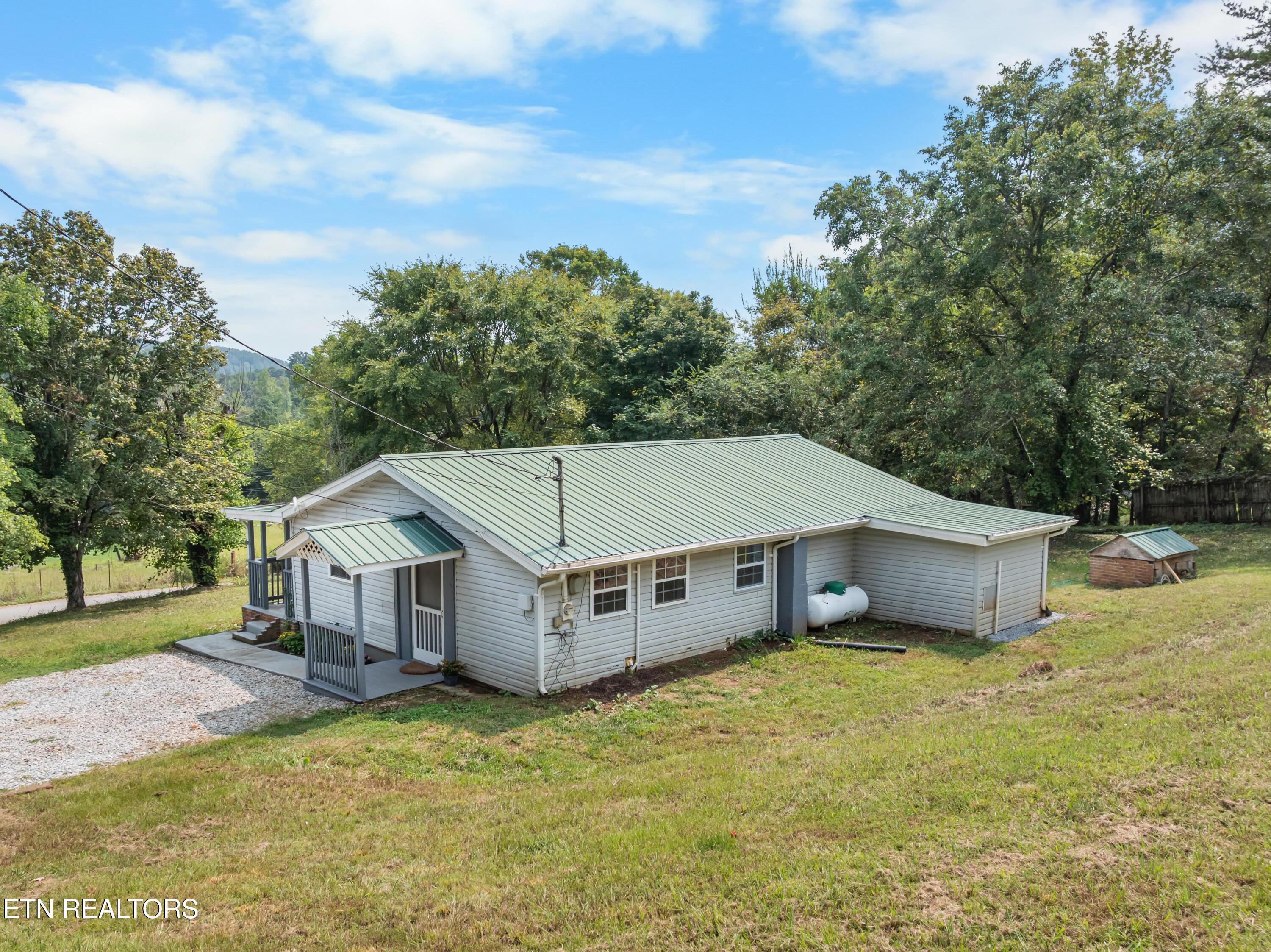 139 Crowder Springs Road Tellico Plains TN 37385