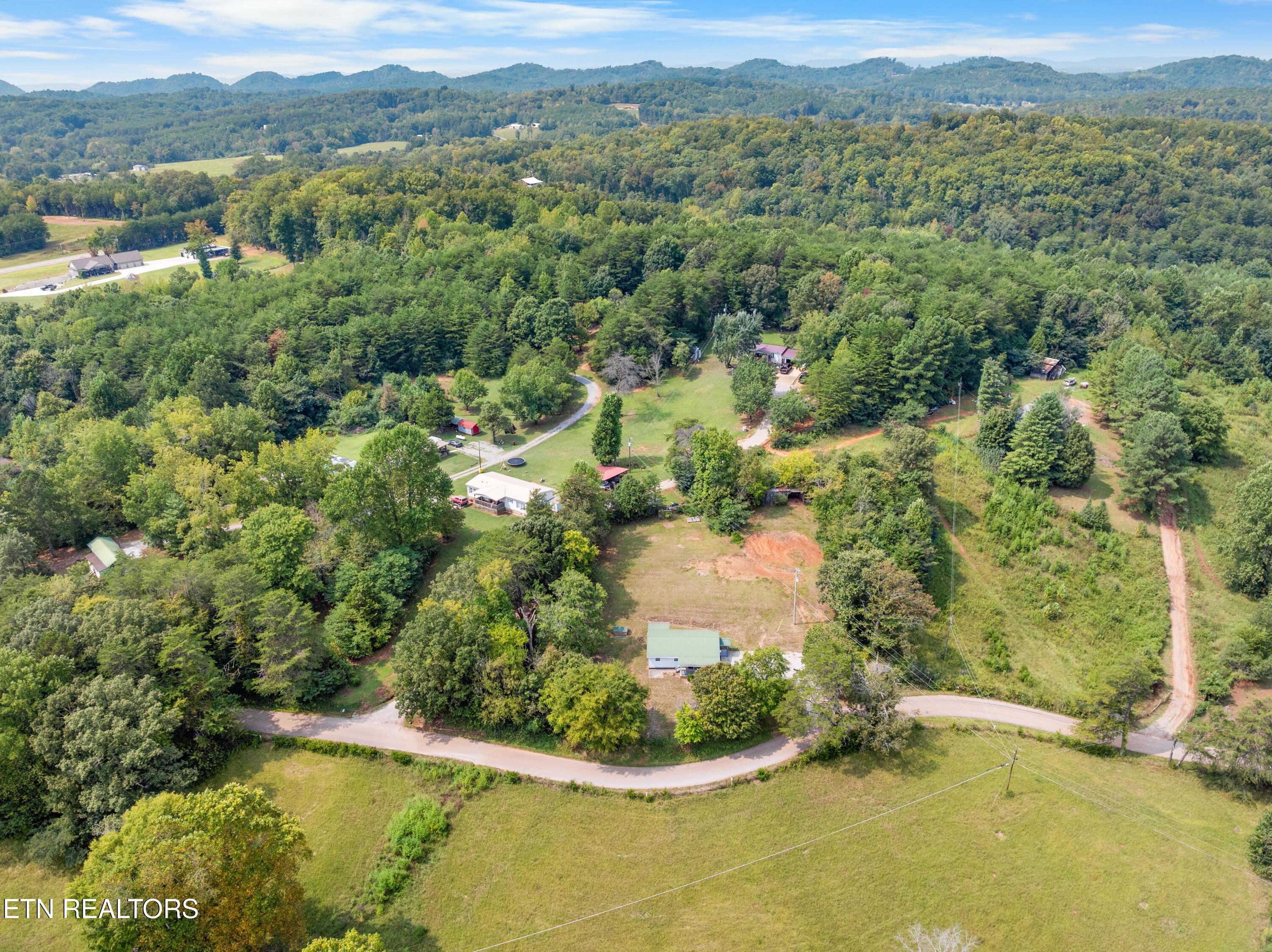 139 Crowder Springs Road Tellico Plains TN 37385