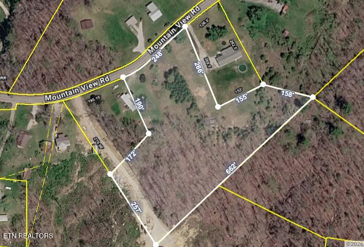 1803 Mountain View Road Robbins TN 37852