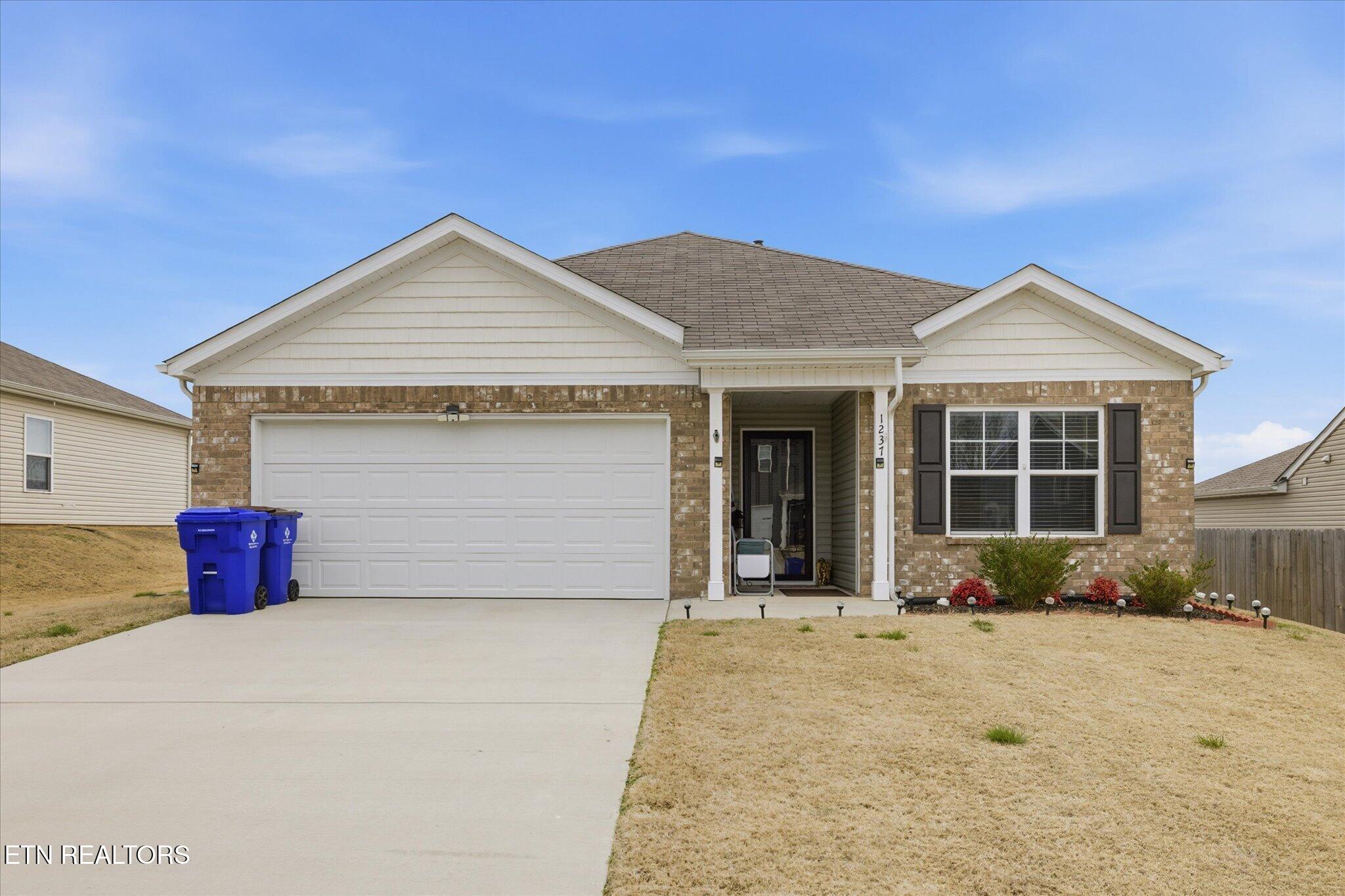1237 Cole Drive Jefferson City TN 37760
