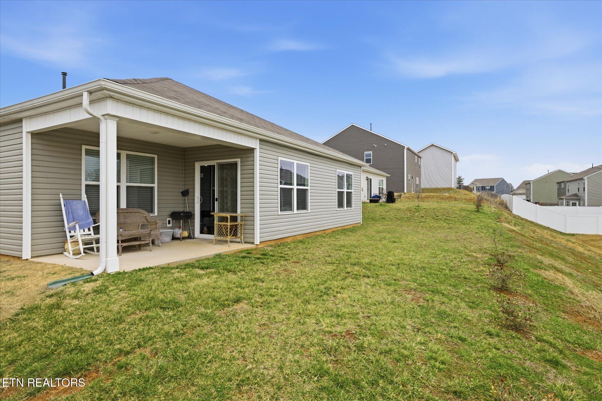 1237 Cole Drive Jefferson City TN 37760