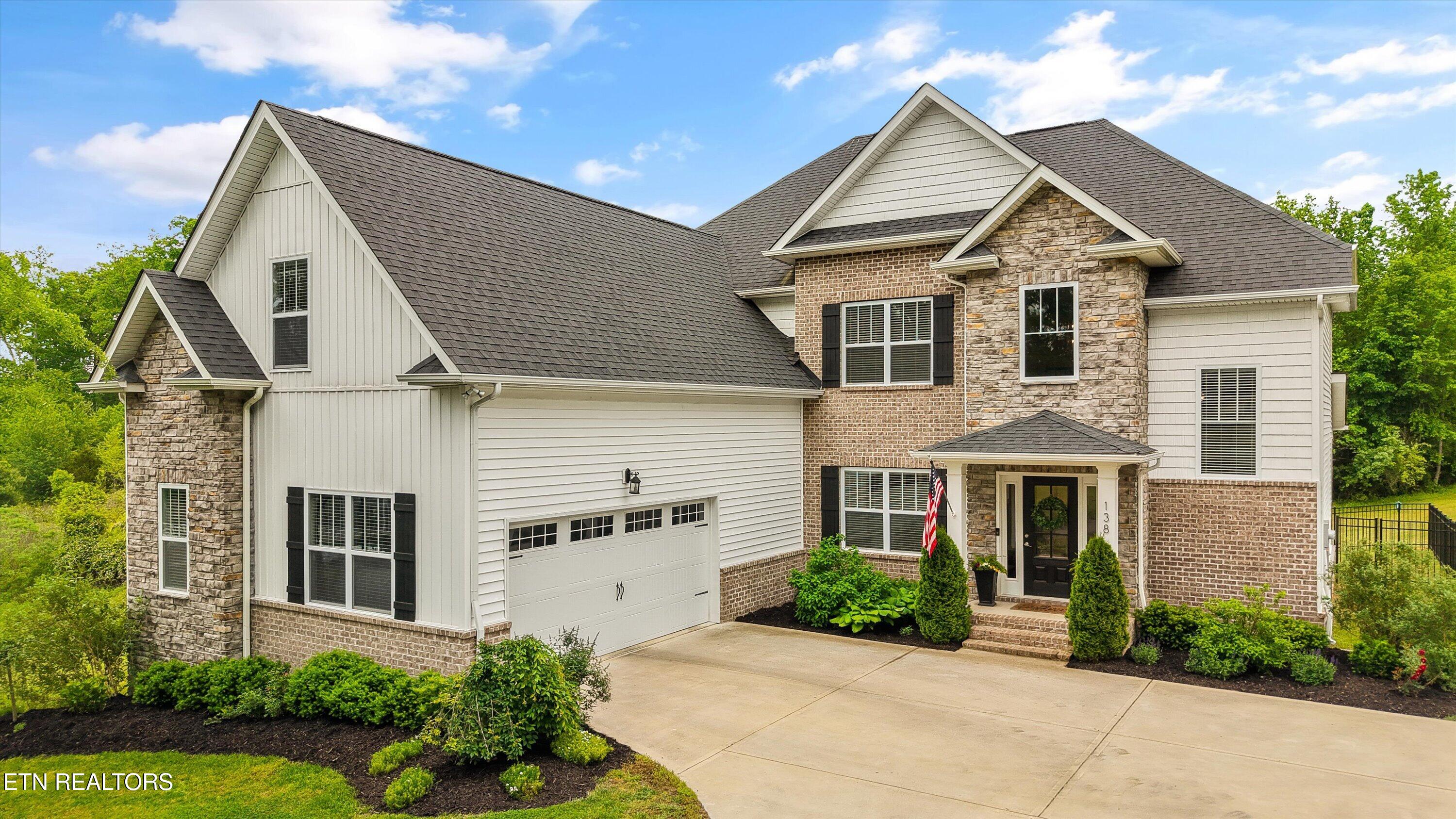 138 Pineberry East Road Oak Ridge TN 37830