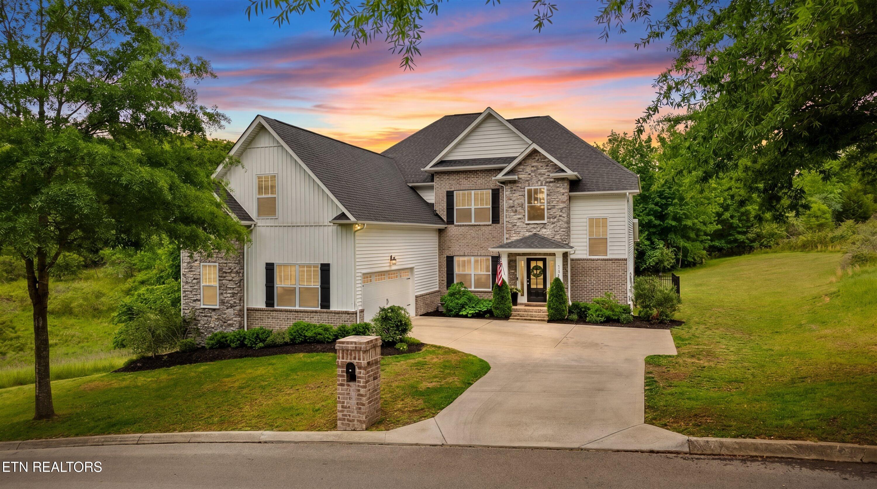 138 Pineberry East Road Oak Ridge TN 37830