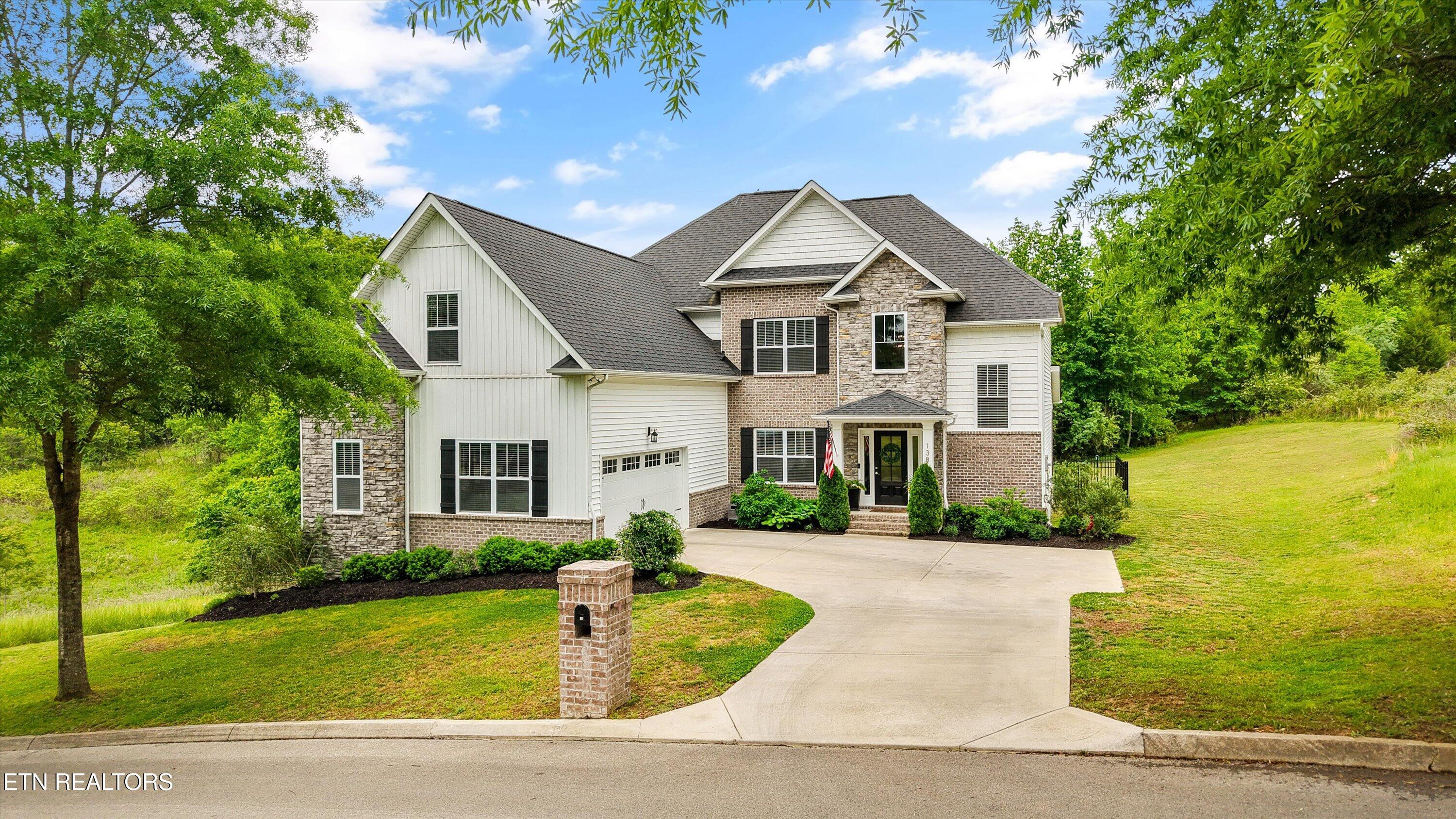 138 Pineberry East Road Oak Ridge TN 37830