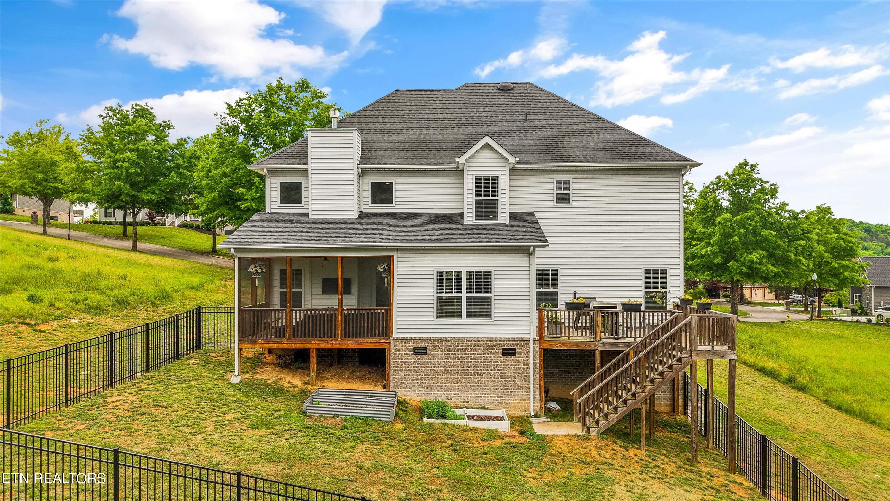 138 Pineberry East Road Oak Ridge TN 37830