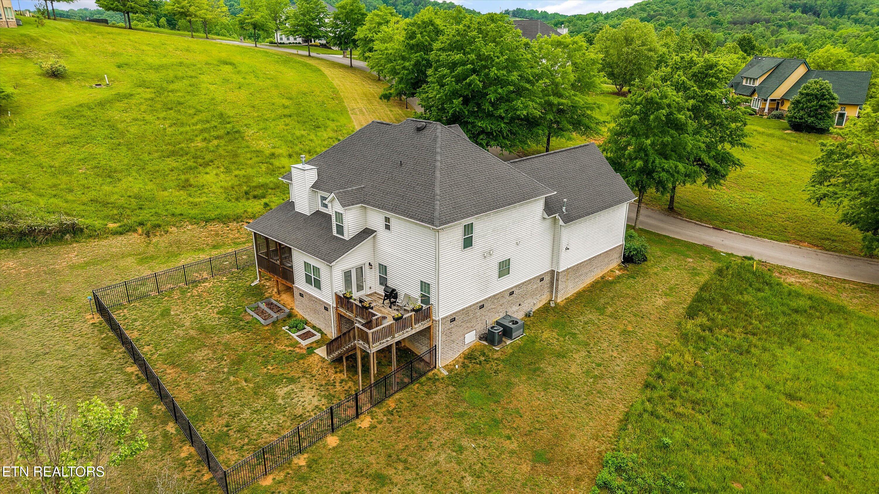 138 Pineberry East Road Oak Ridge TN 37830