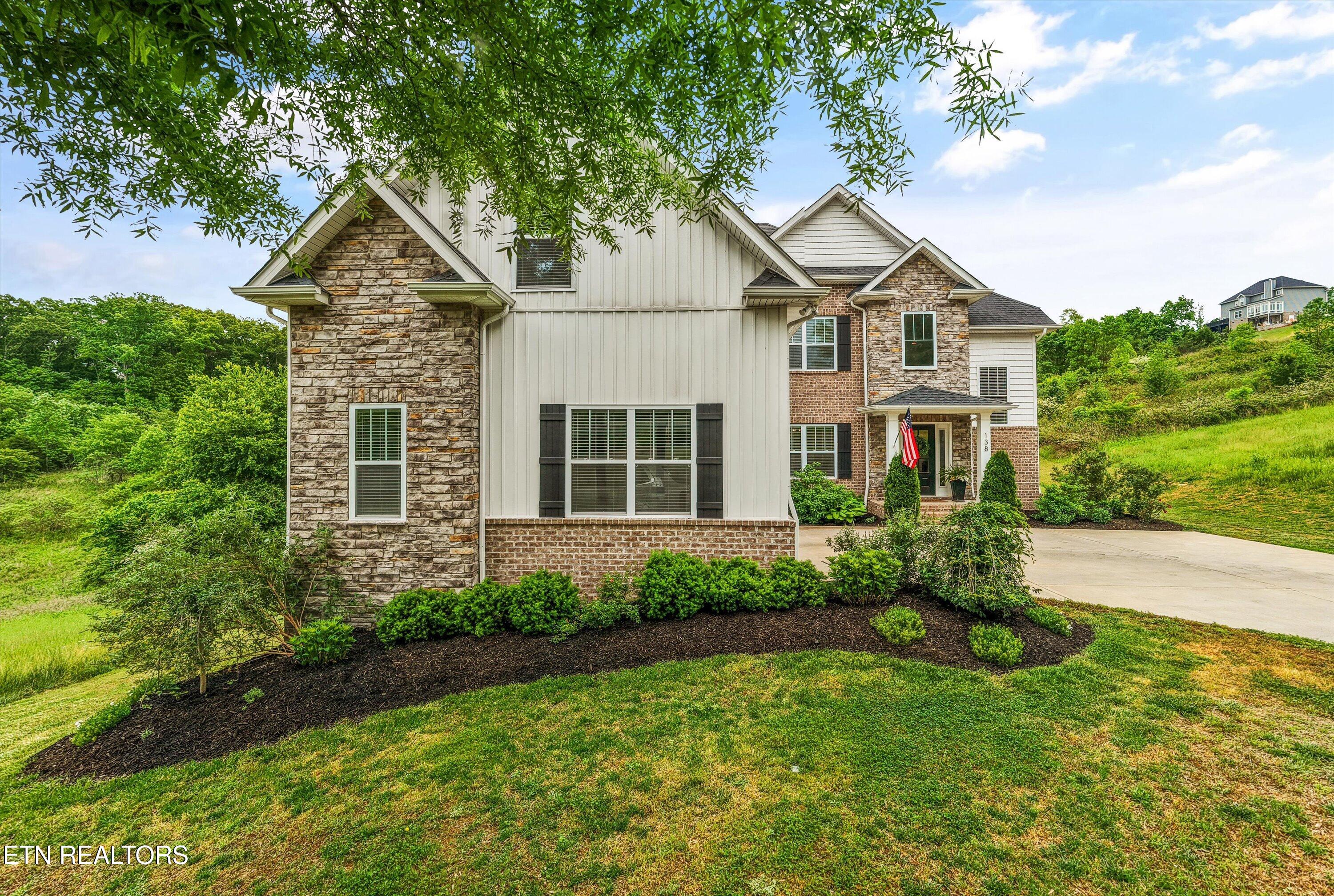 138 Pineberry East Road Oak Ridge TN 37830