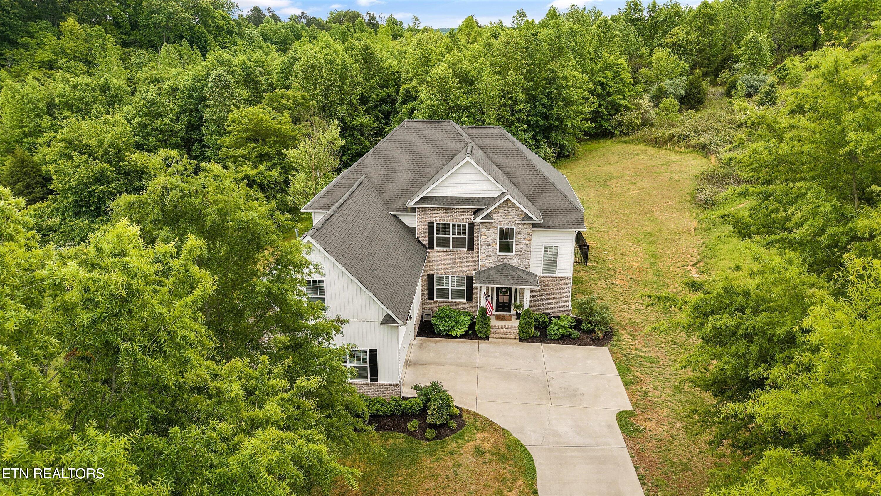 138 Pineberry East Road Oak Ridge TN 37830
