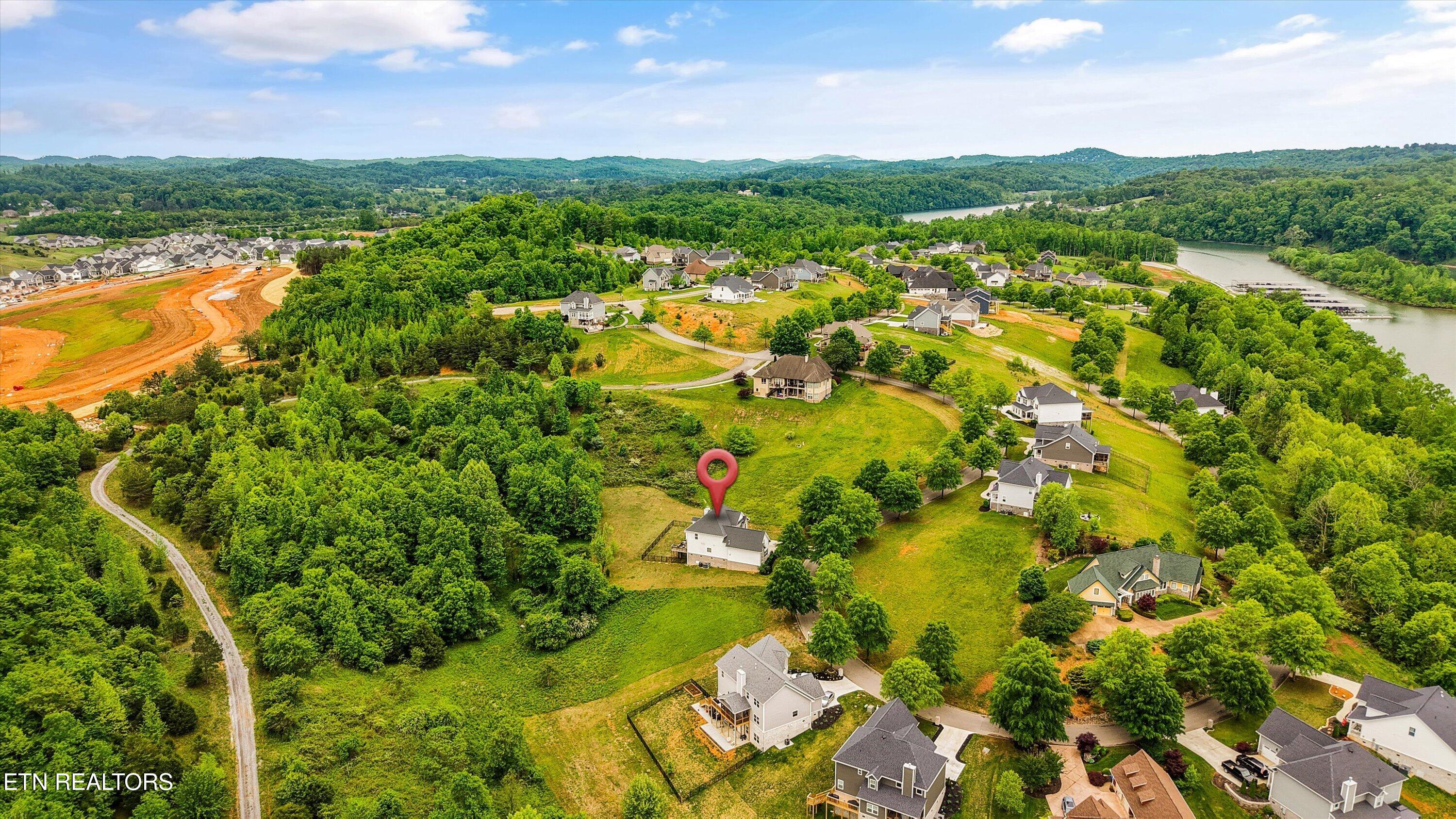 138 Pineberry East Road Oak Ridge TN 37830