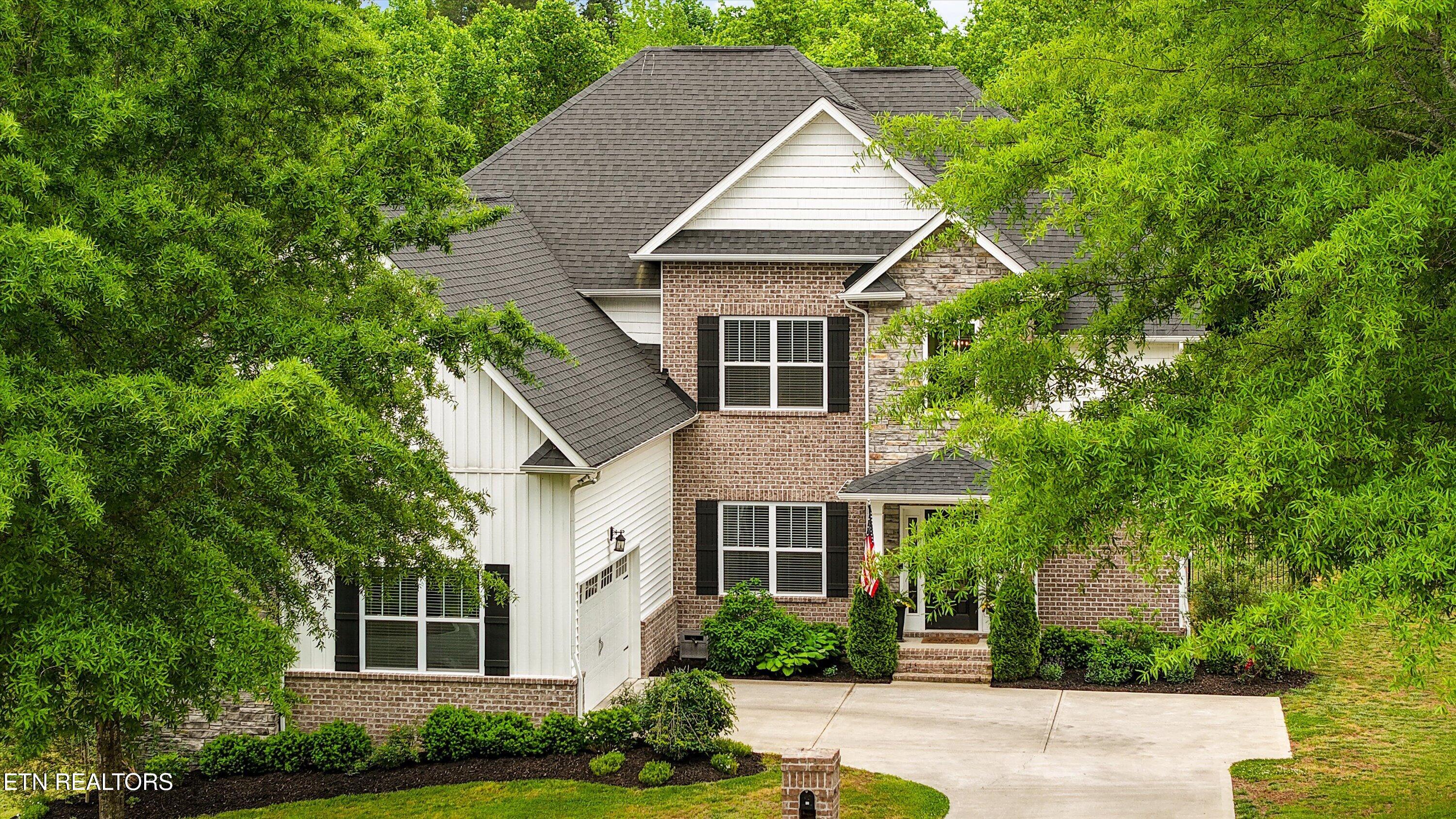 138 Pineberry East Road Oak Ridge TN 37830