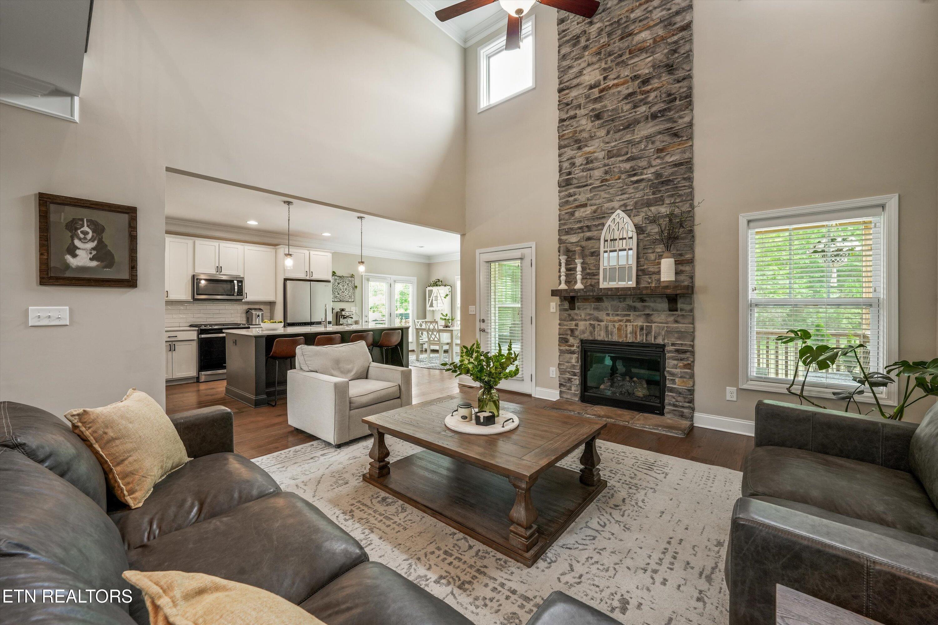 138 Pineberry East Road Oak Ridge TN 37830