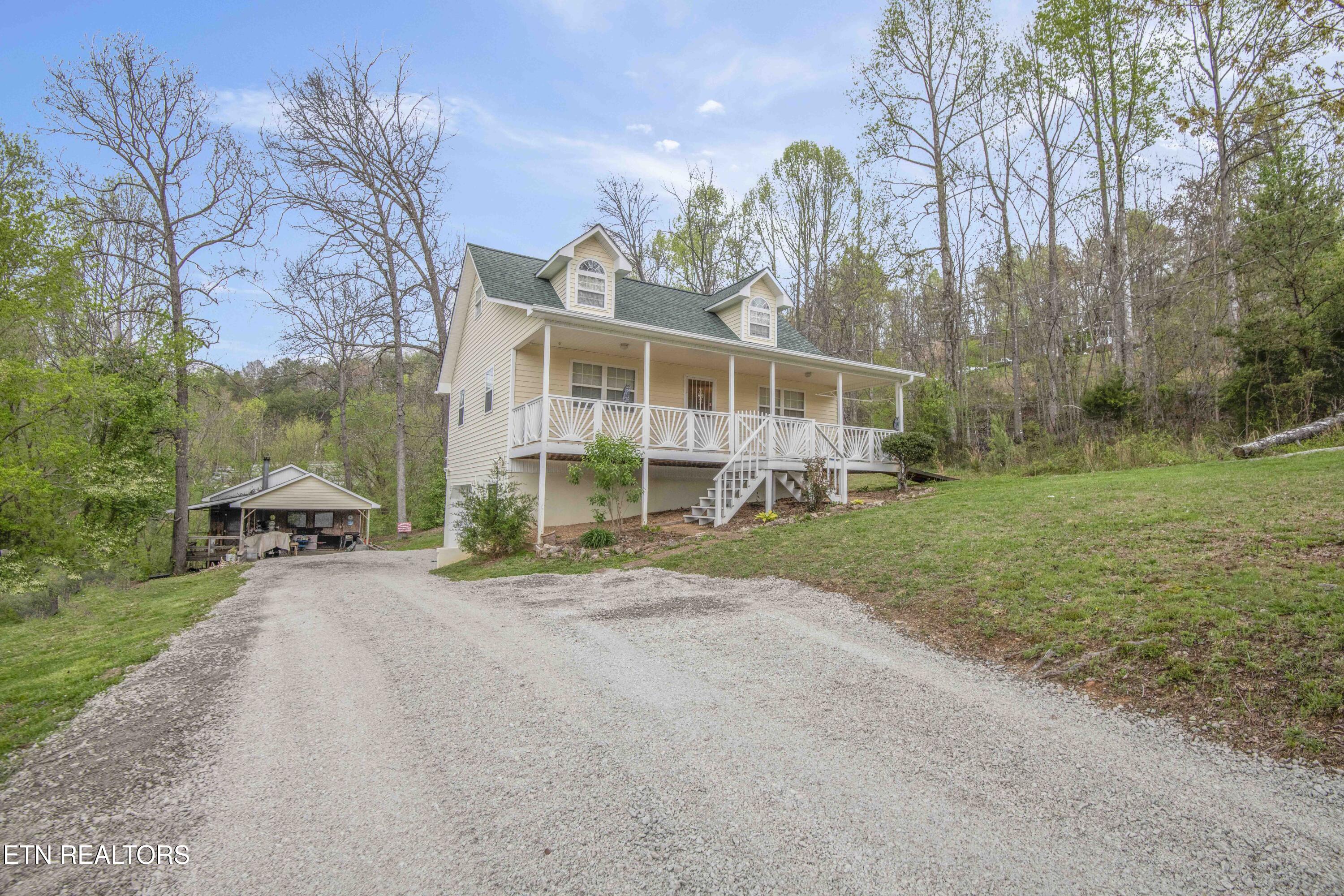 211 Peanut Lane New Tazewell TN 37825