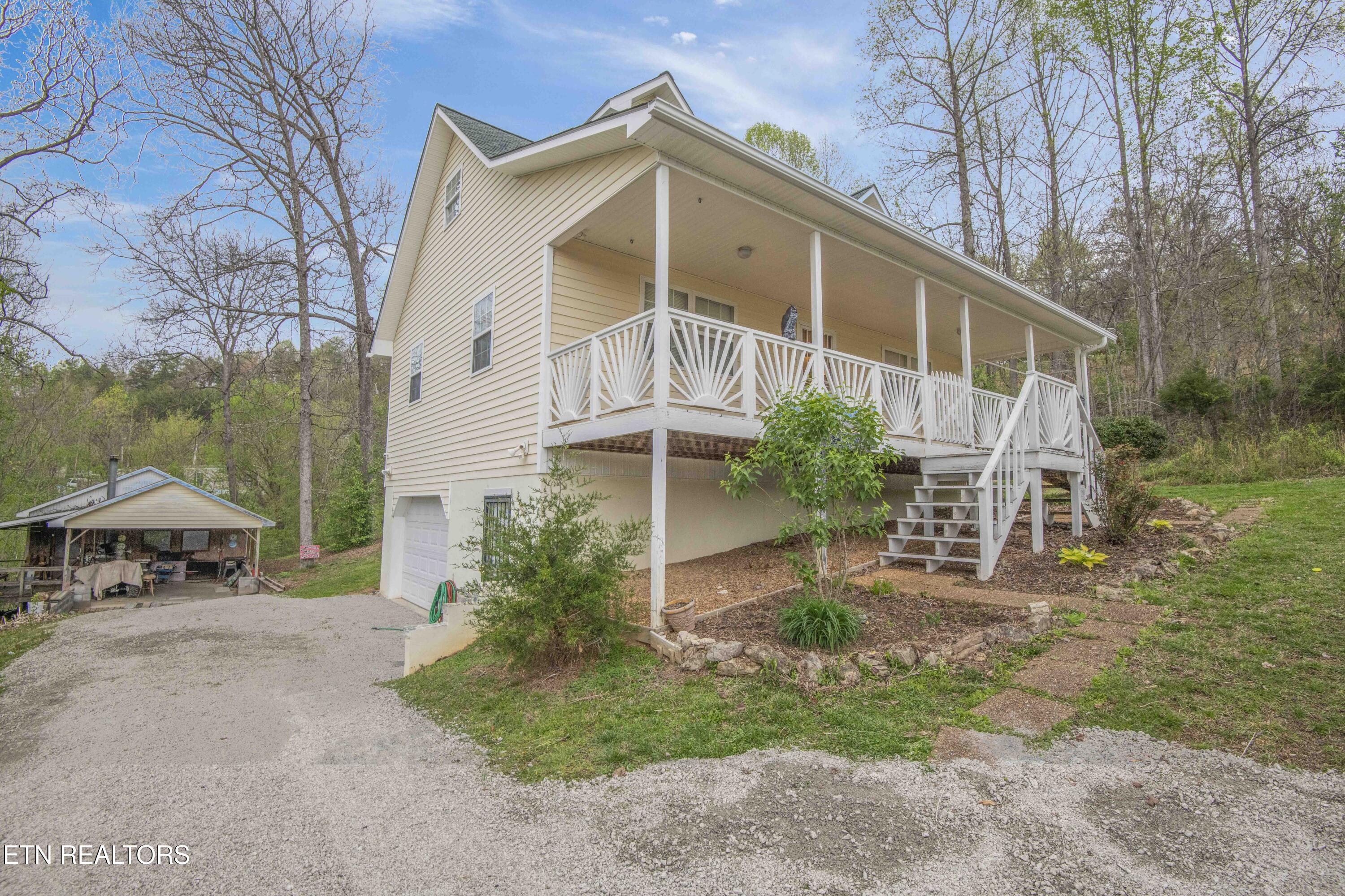 211 Peanut Lane New Tazewell TN 37825