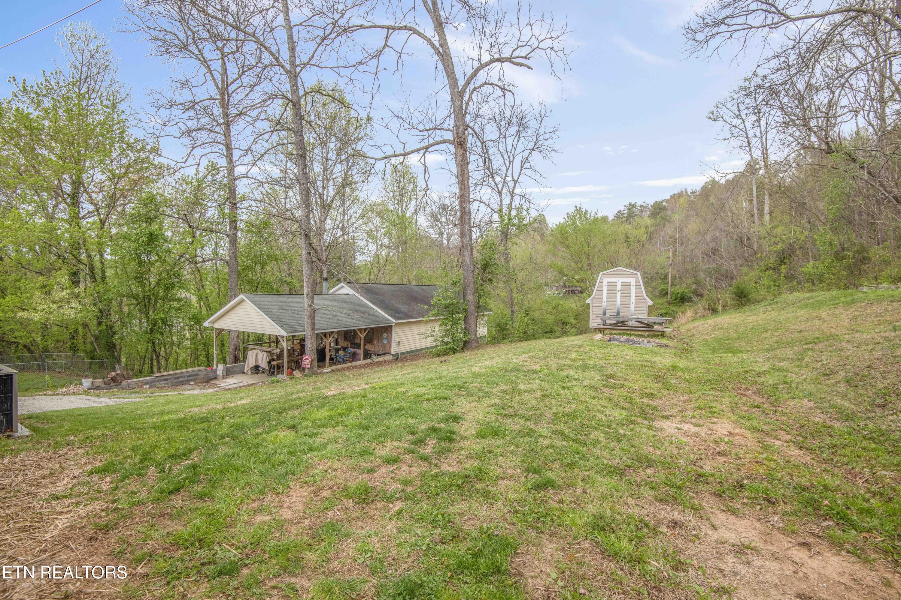 211 Peanut Lane New Tazewell TN 37825