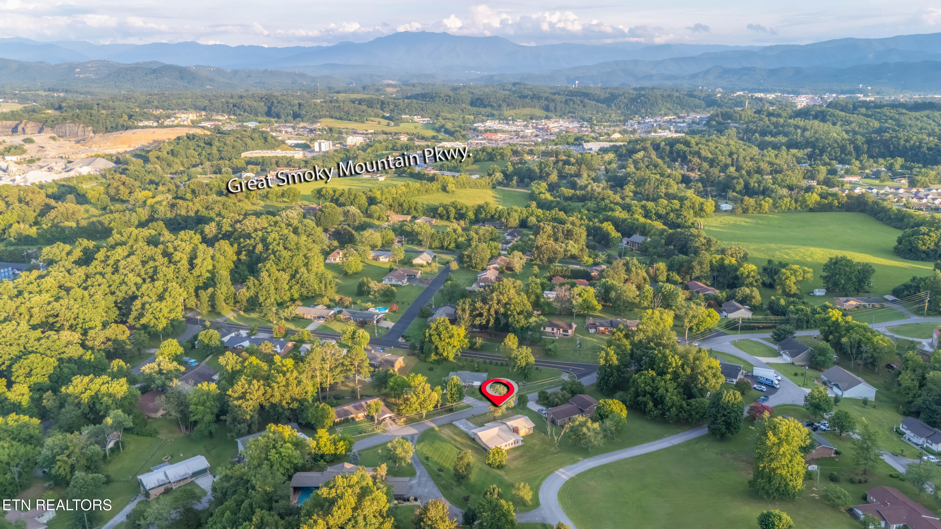 1035 Murphy Road Sevierville TN 37862