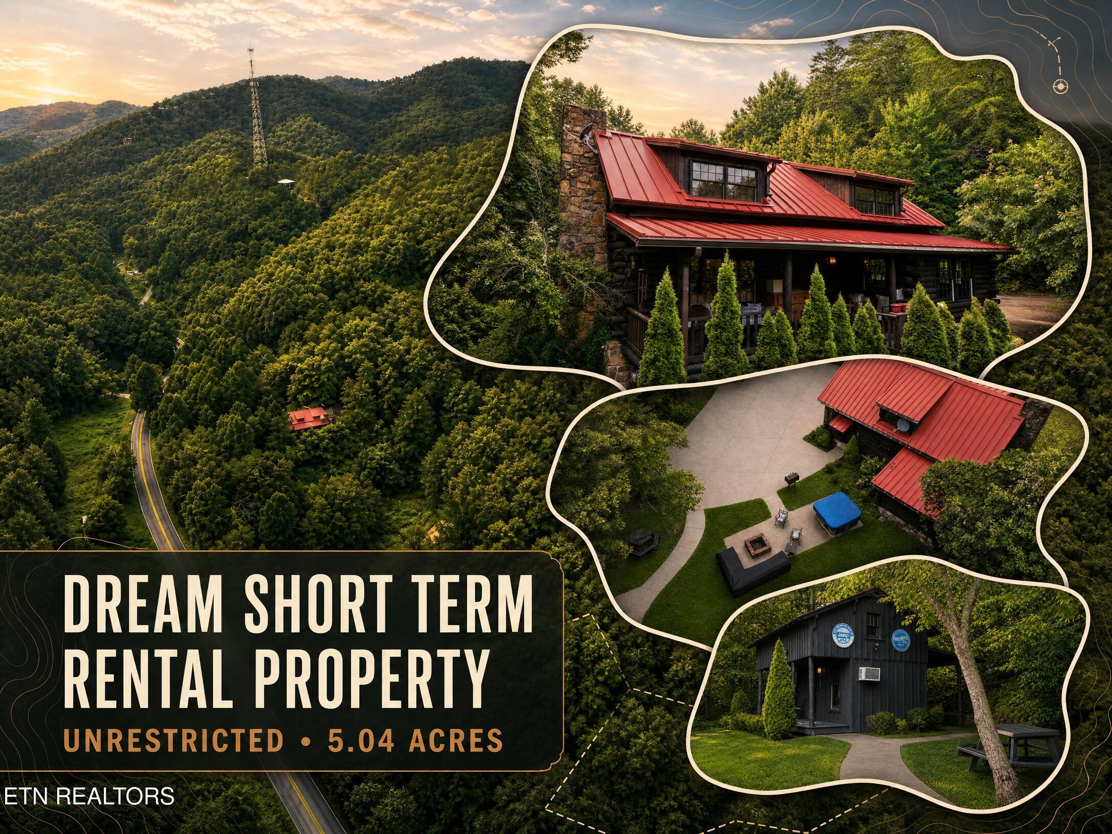 3059 Pittman Center Road Sevierville TN 37876