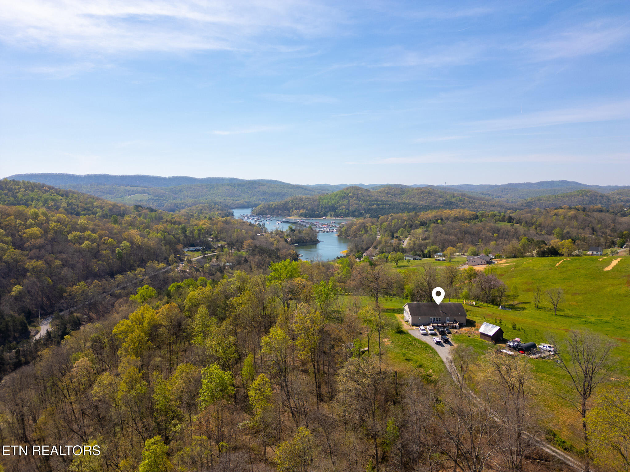 249 Molly Hollow Road New Tazewell TN 37825