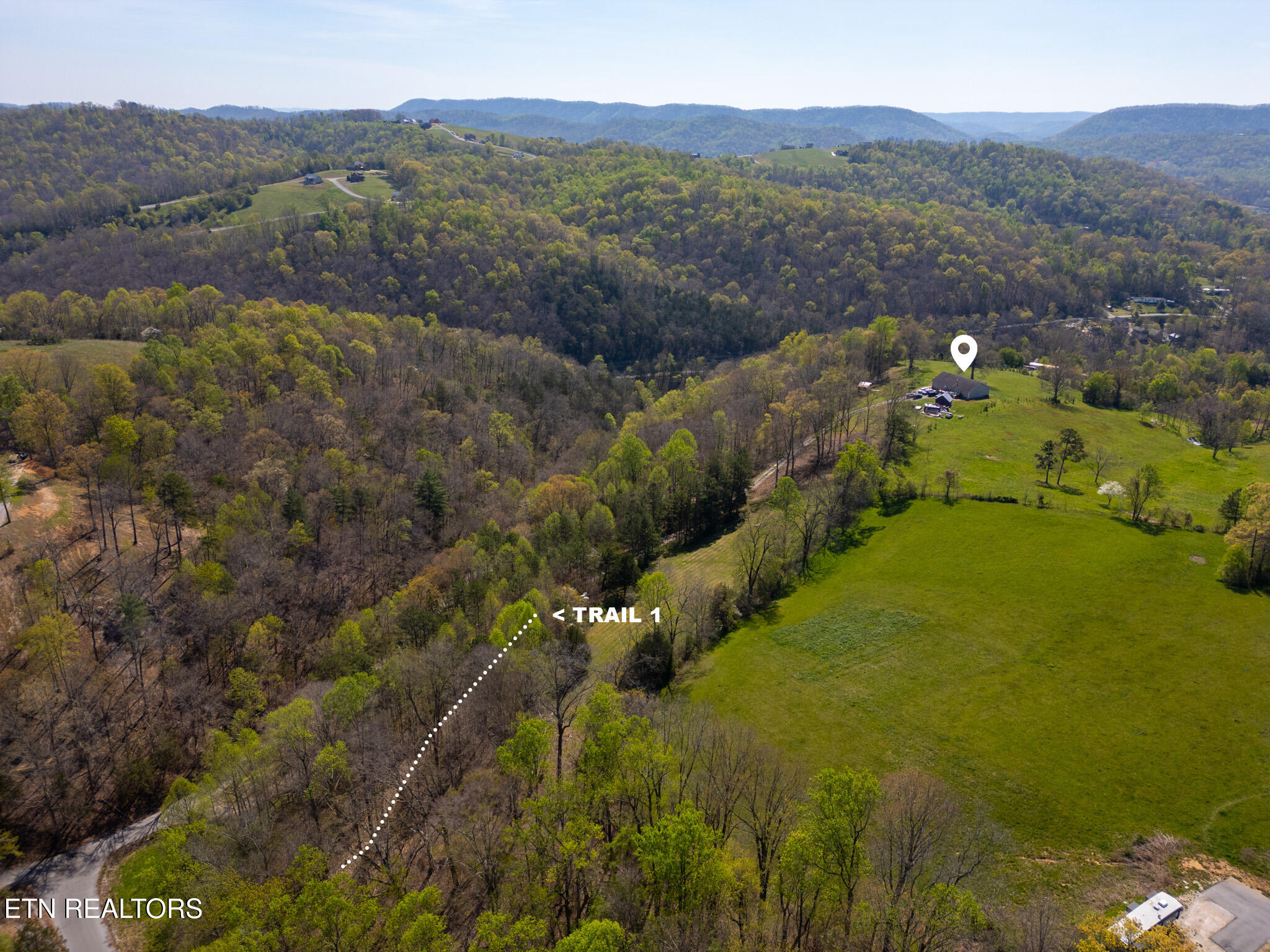 249 Molly Hollow Road New Tazewell TN 37825