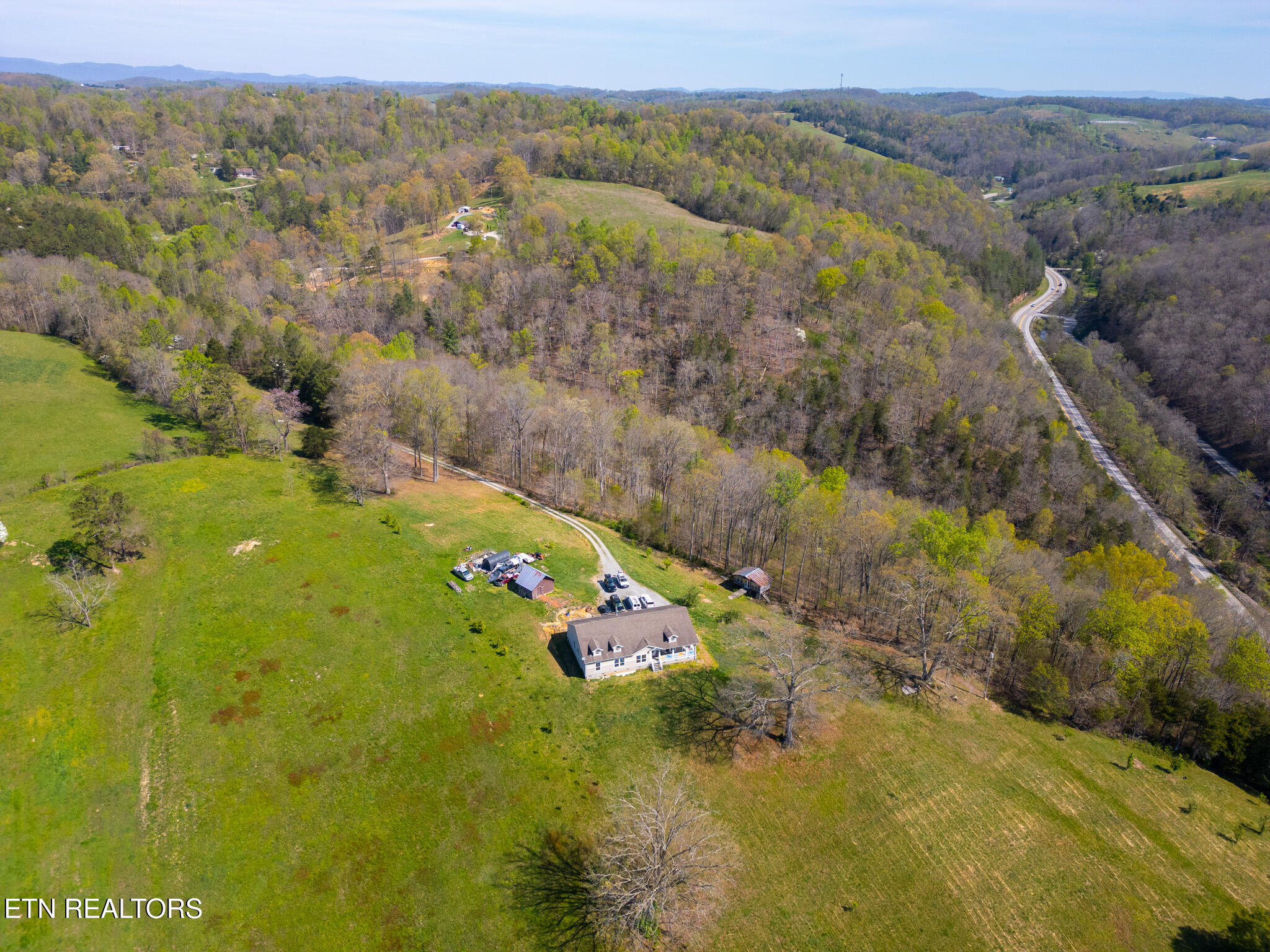 249 Molly Hollow Road New Tazewell TN 37825